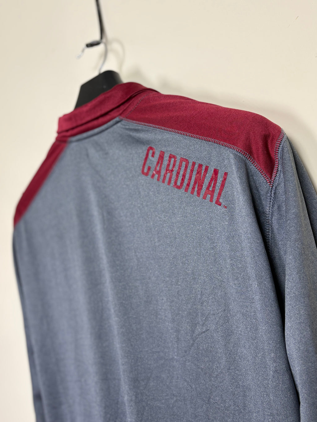 Stanford Cardinal NCAA Quarter-Zip Pullover