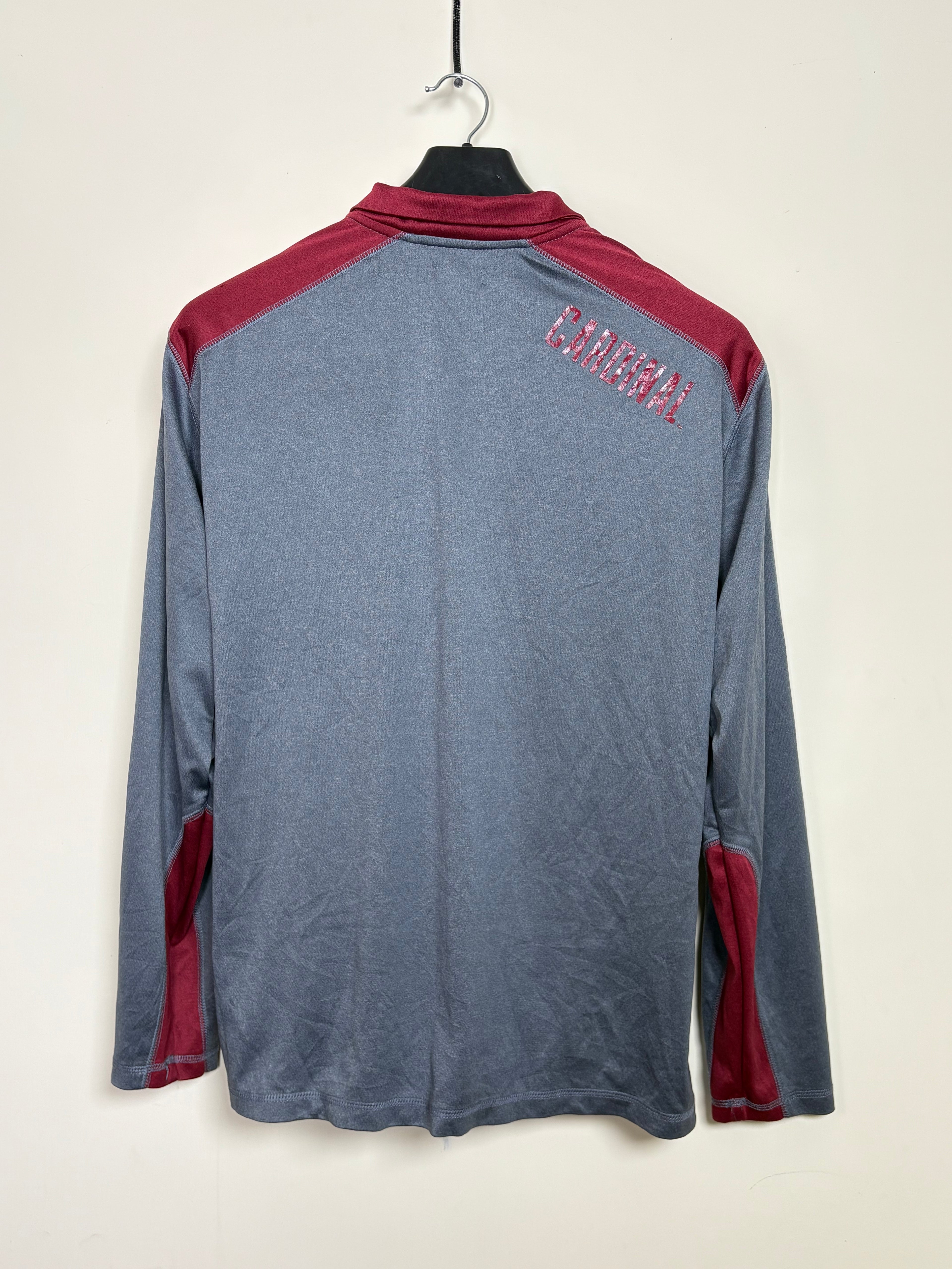 Stanford Cardinal NCAA Quarter-Zip Pullover