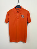 Russell Athletic Men's Dri-Power Moisture-Wicking Performance Polo - Orange