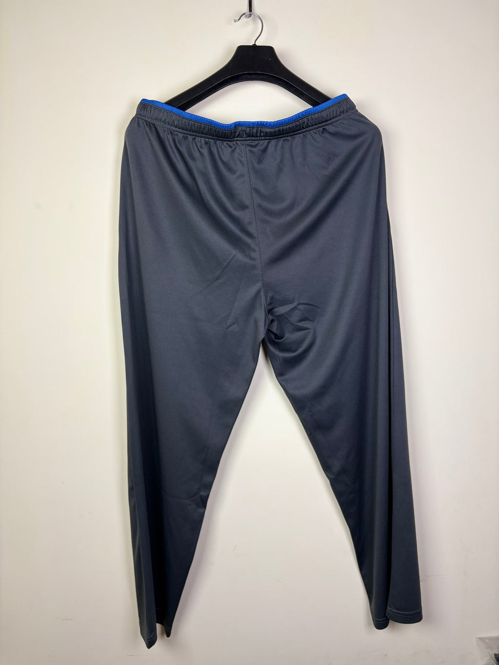 Champion Men's Athletic Training Shorts - Carolina Blue with Side Piping & Signature C Logo