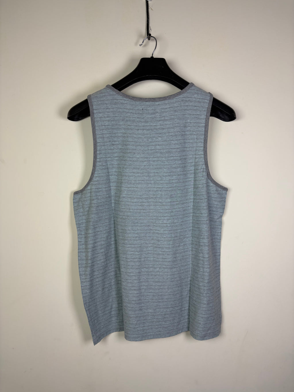 Vans Men's Performance Athletic Training T-Shirt - Grey