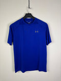 Under Armour Men's UA Tech 2.0 Short Sleeve Training T-Shirt - Royal Blue