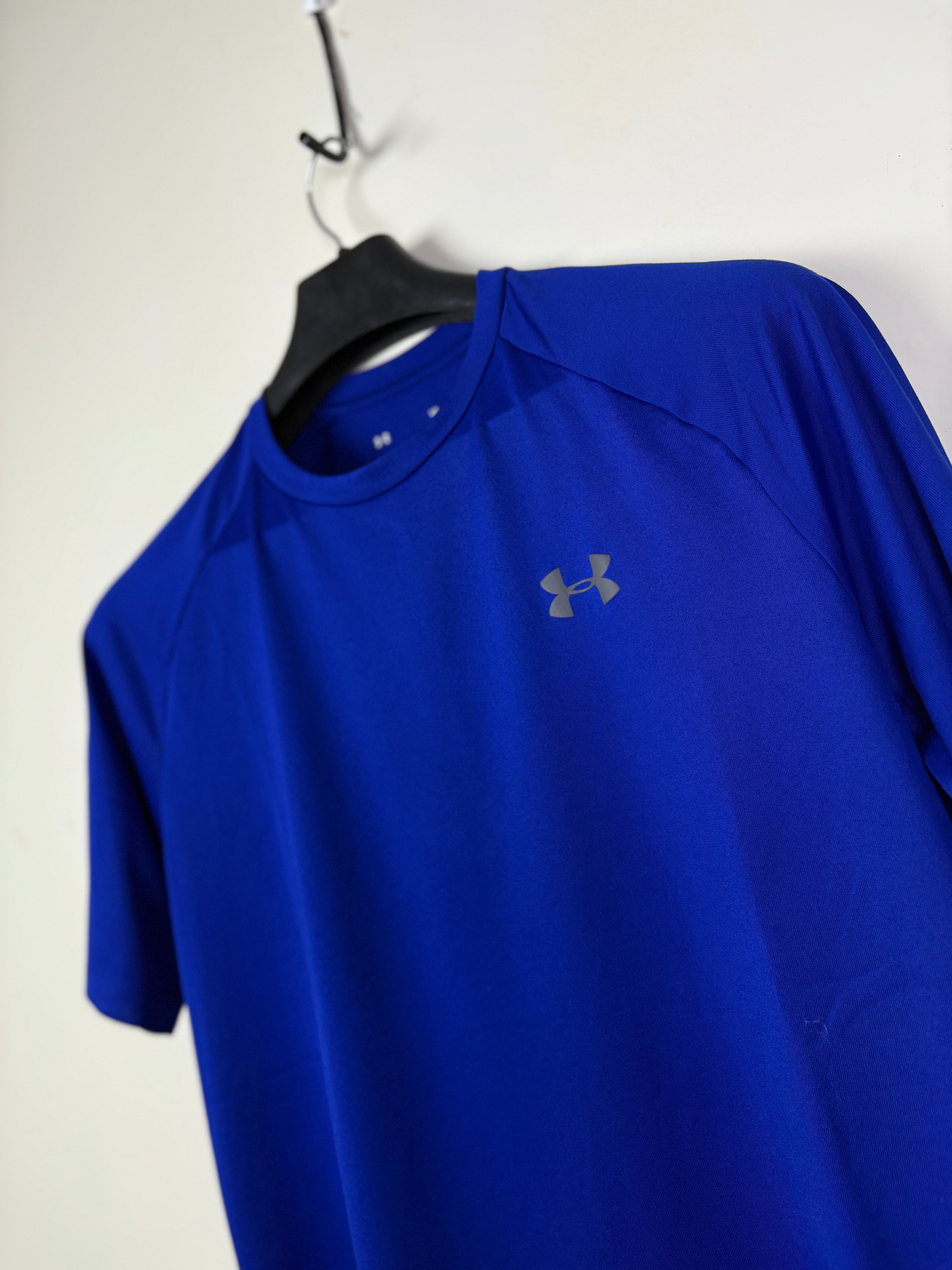 Under Armour Men's UA Tech 2.0 Short Sleeve Training T-Shirt - Royal Blue