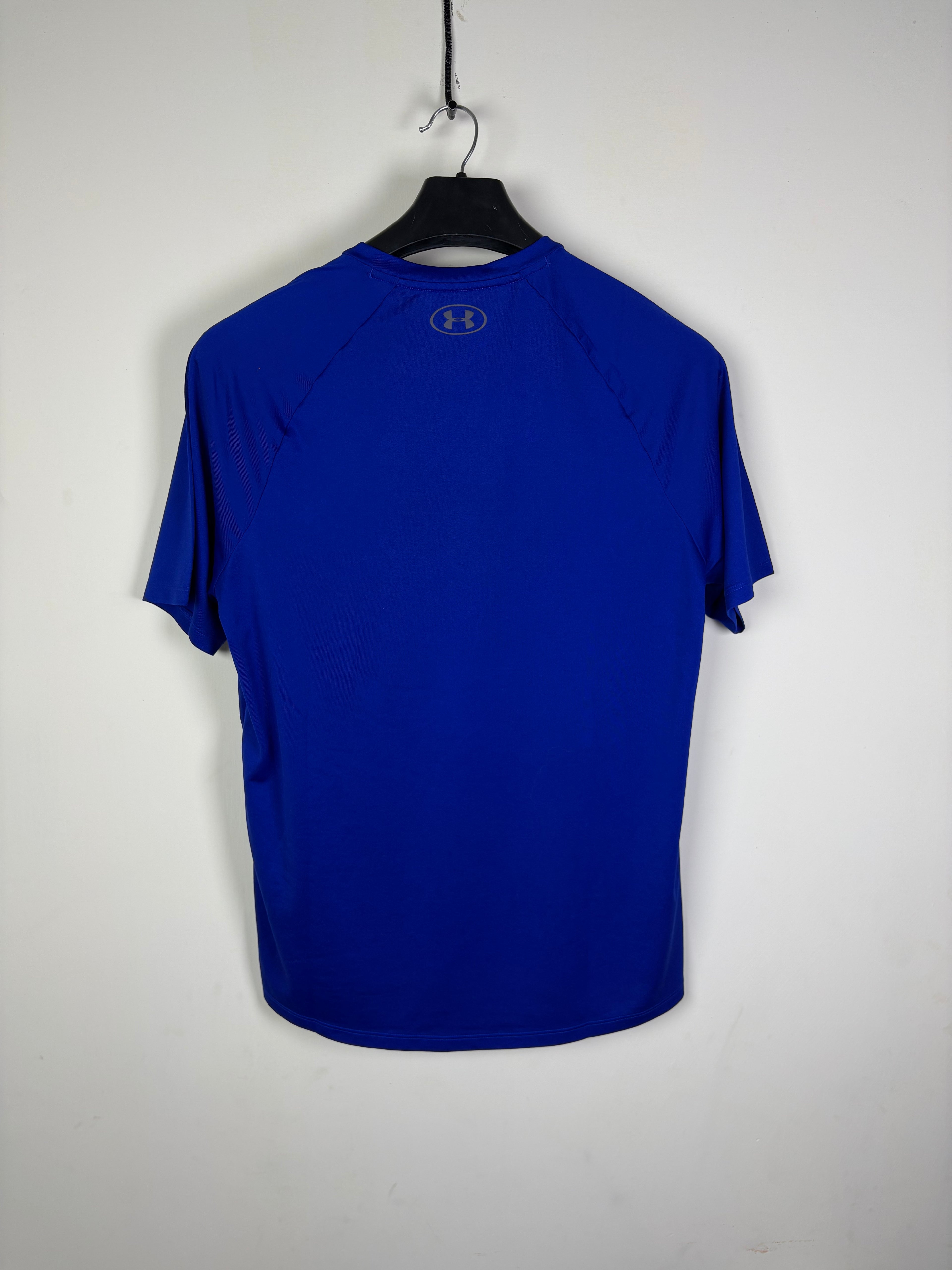 Under Armour Men's UA Tech 2.0 Short Sleeve Training T-Shirt - Royal Blue