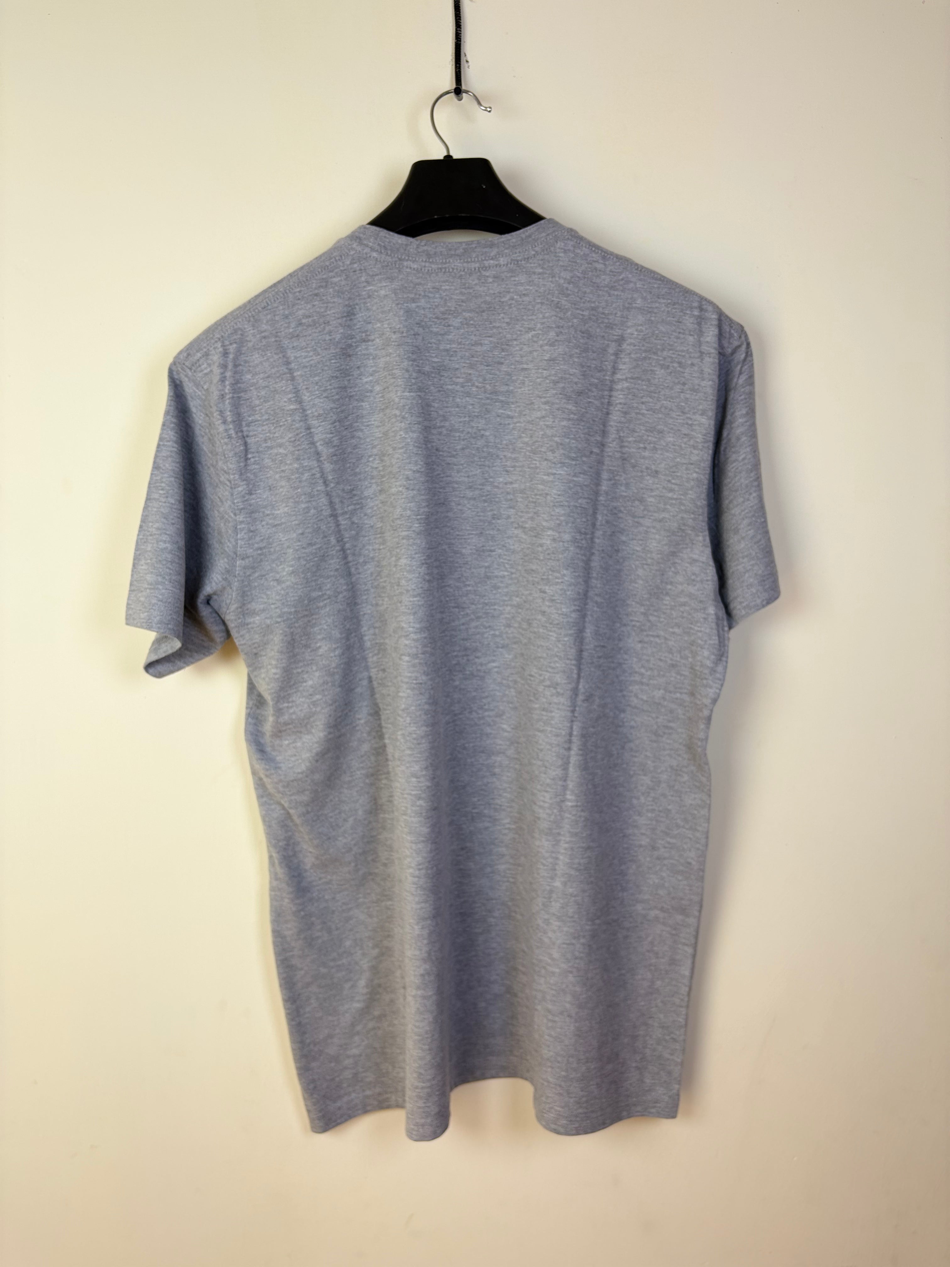 Levi's Men's Batwing Graphic Logo T-Shirt - Heather Grey (XL)