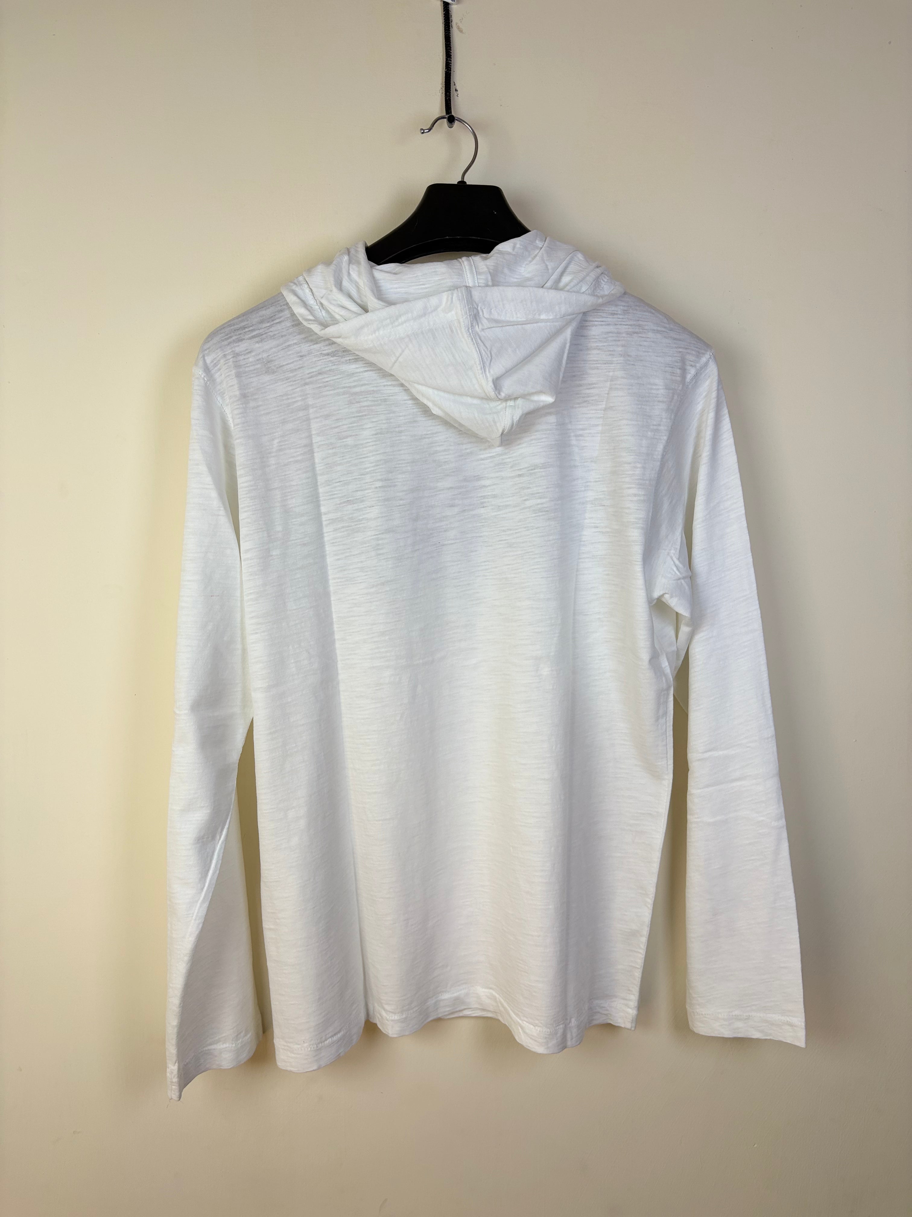 Lagaci Men's Atlantic City New Jersey Graphic Fleece Hoodie - Charcoal (L)