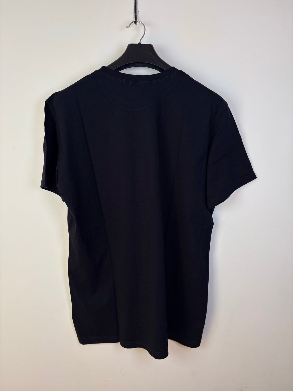 RVCA Men's Split Graphic Regular Fit T-Shirt - Black (XL)