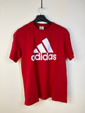 Adidas Men's Performance Essentials Training T-Shirt - Red