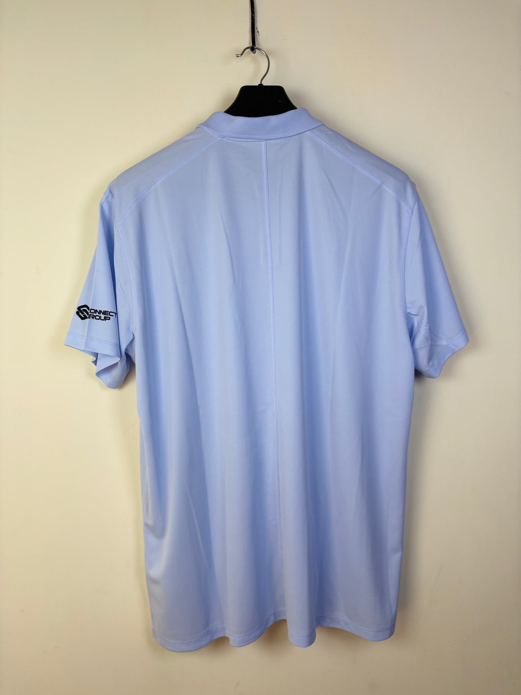 Nike Men's Dri-FIT Victory Standard Fit Golf Polo - Light Blue