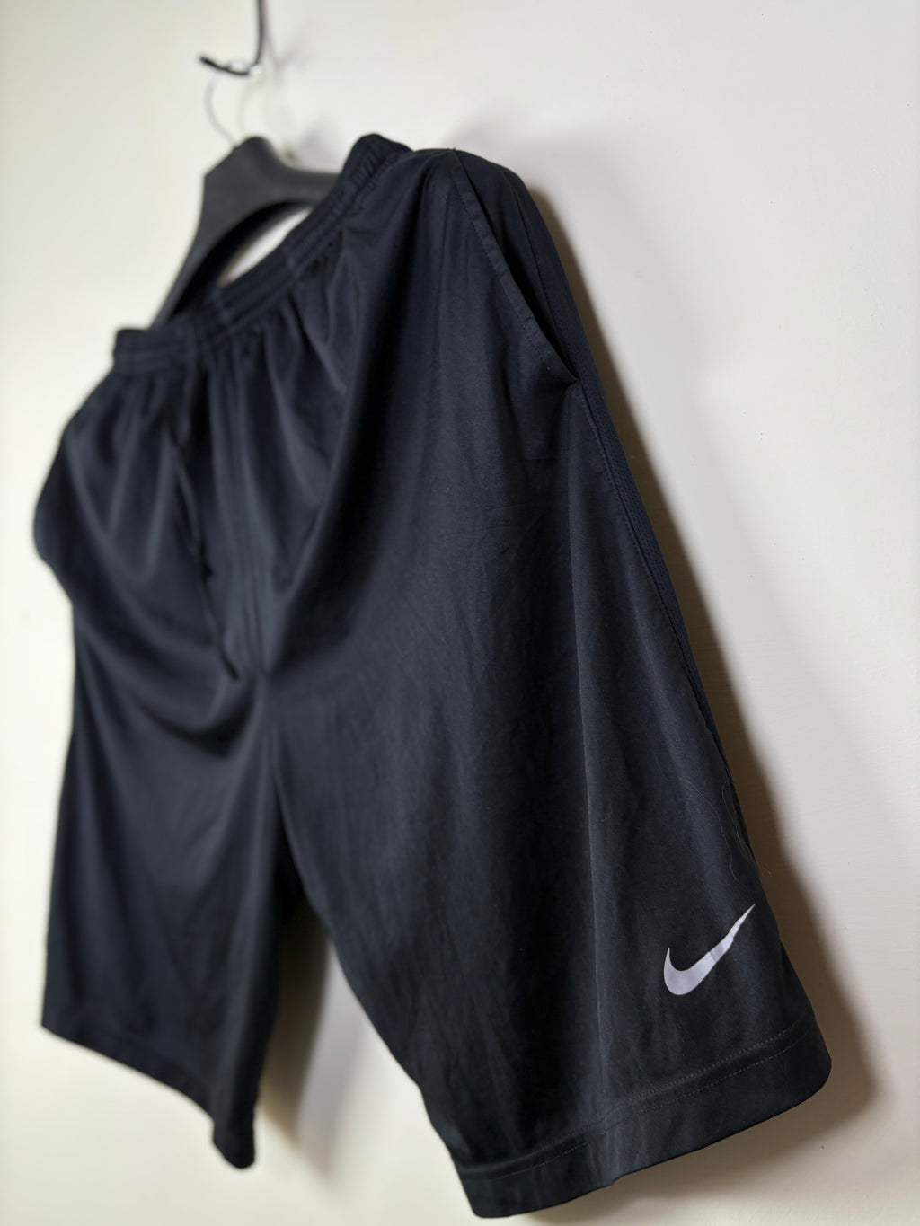 Nike Dri-FIT Men's Essential Training Shorts - Black