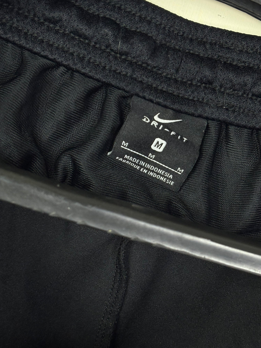 Nike Dri-FIT Men's Essential Training Shorts - Black