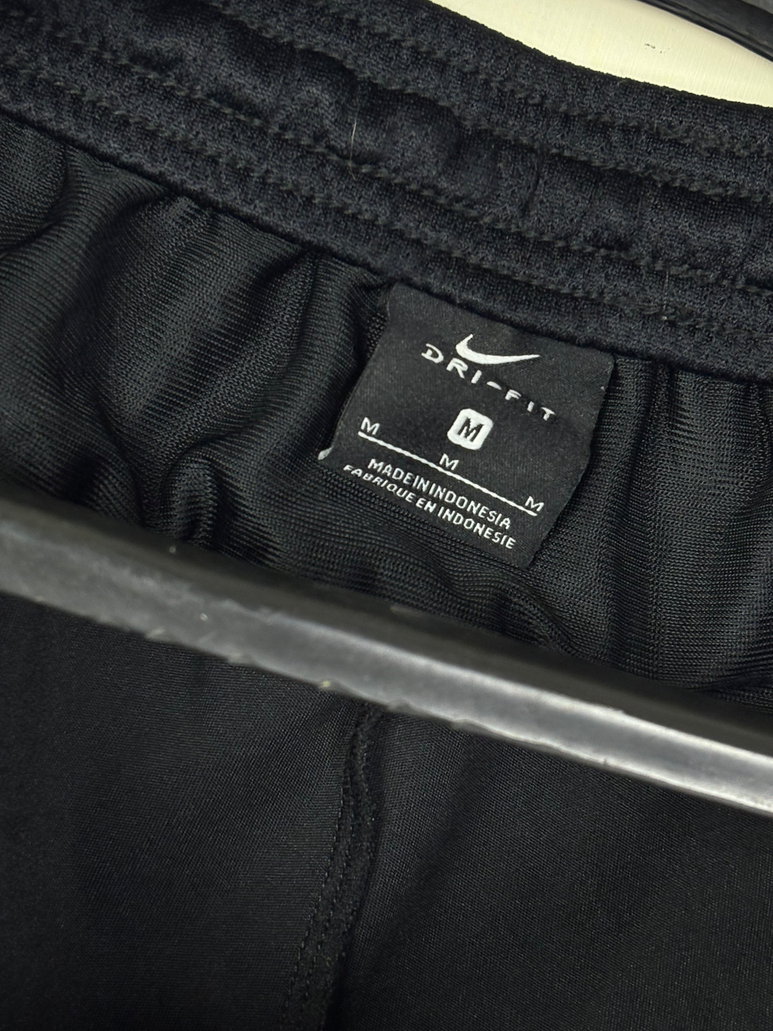 Nike Dri-FIT Men's Essential Training Shorts - Black