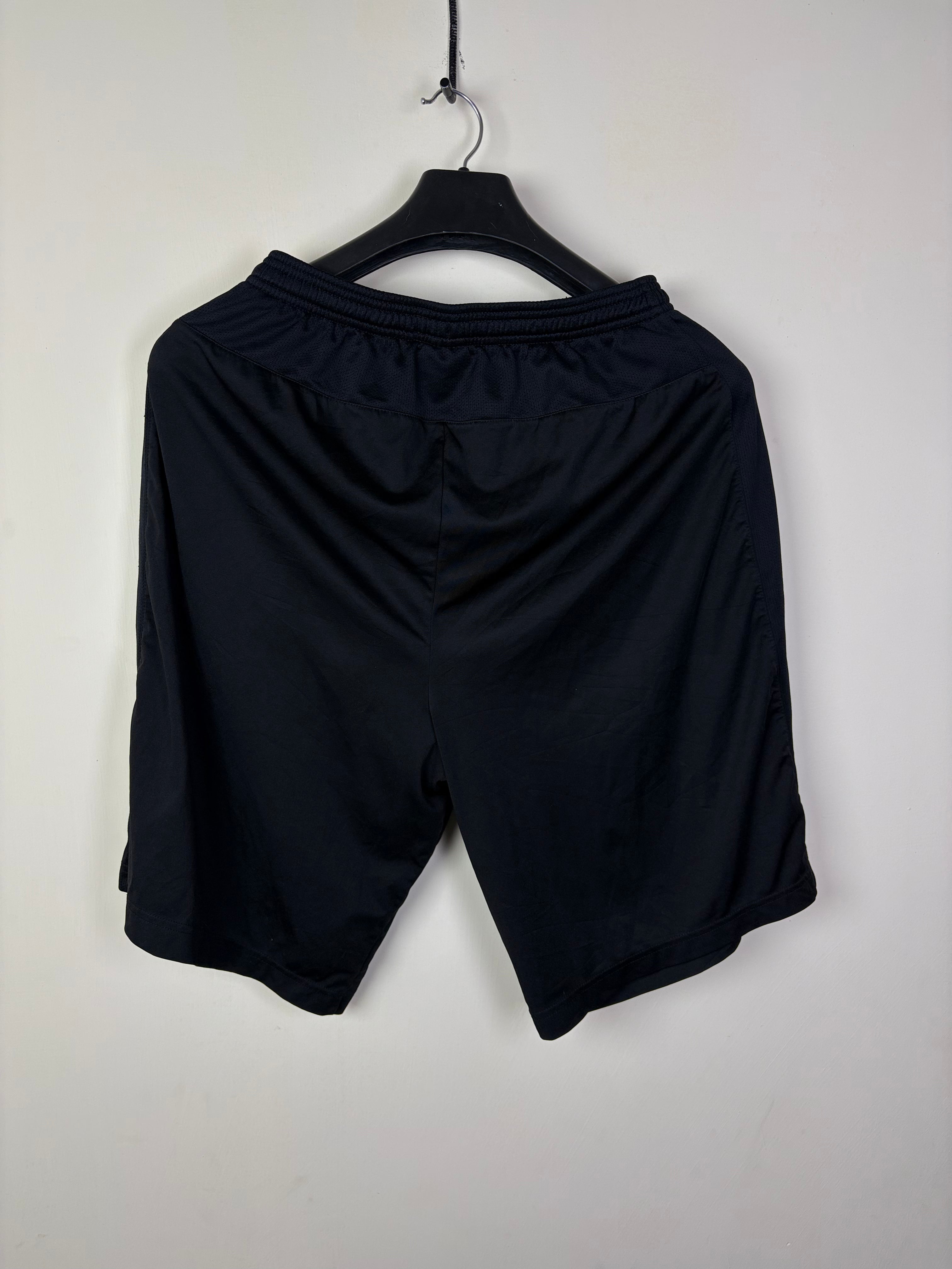 Nike Dri-FIT Men's Essential Training Shorts - Black