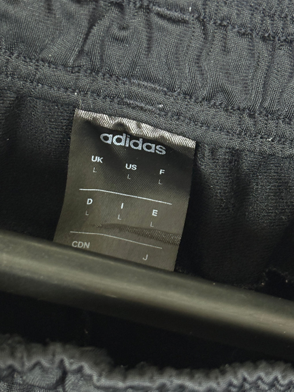 Adidas Men's Core 18 Training Pants - Black/