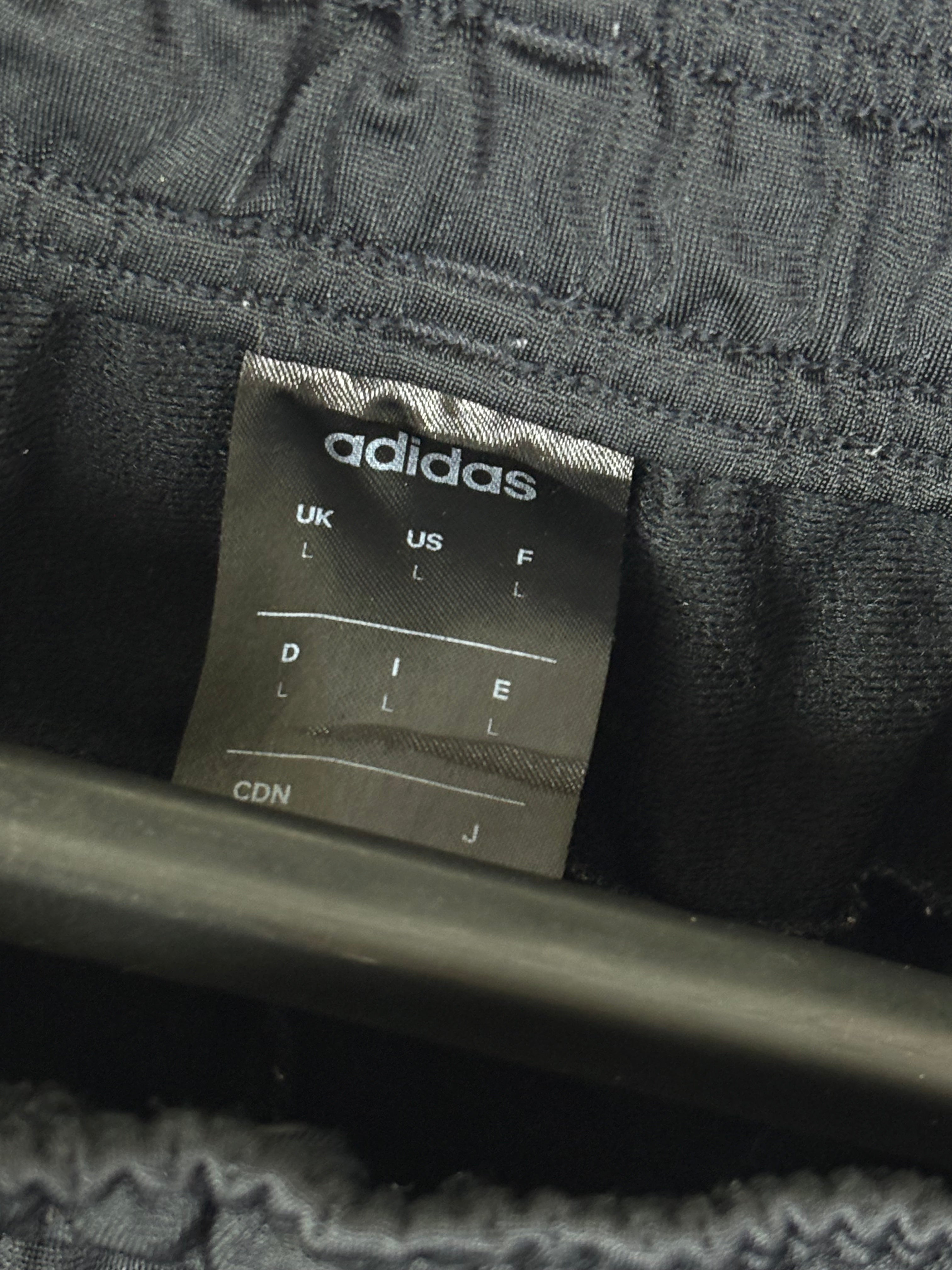 Adidas Men's Core 18 Training Pants - Black/