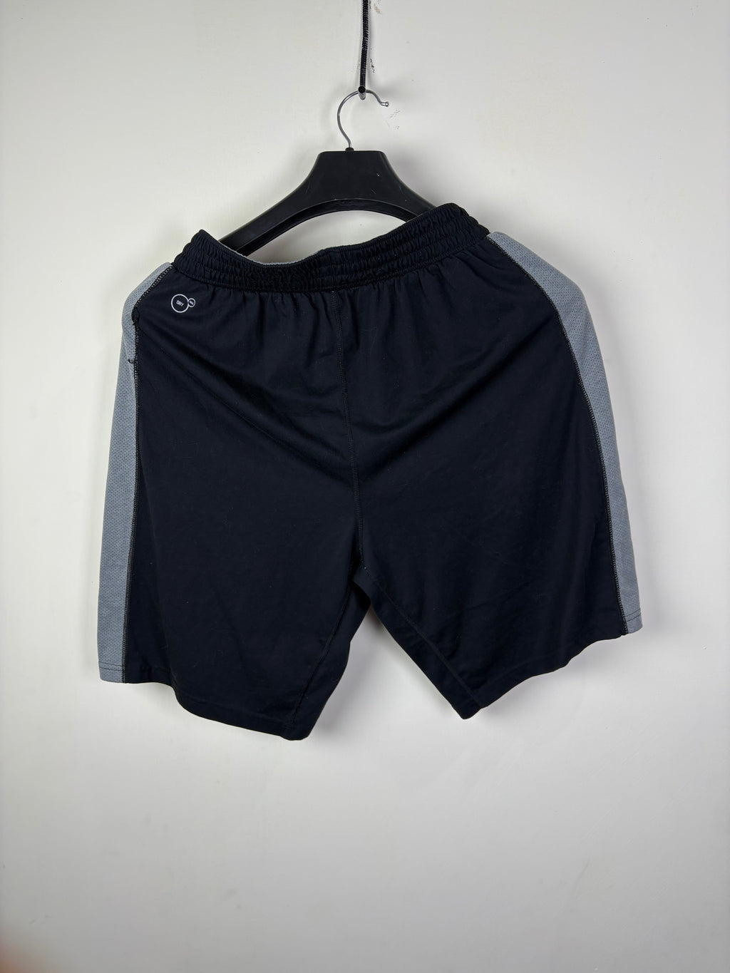 Puma Men's dryCELL Performance Training Shorts - Grey/Black