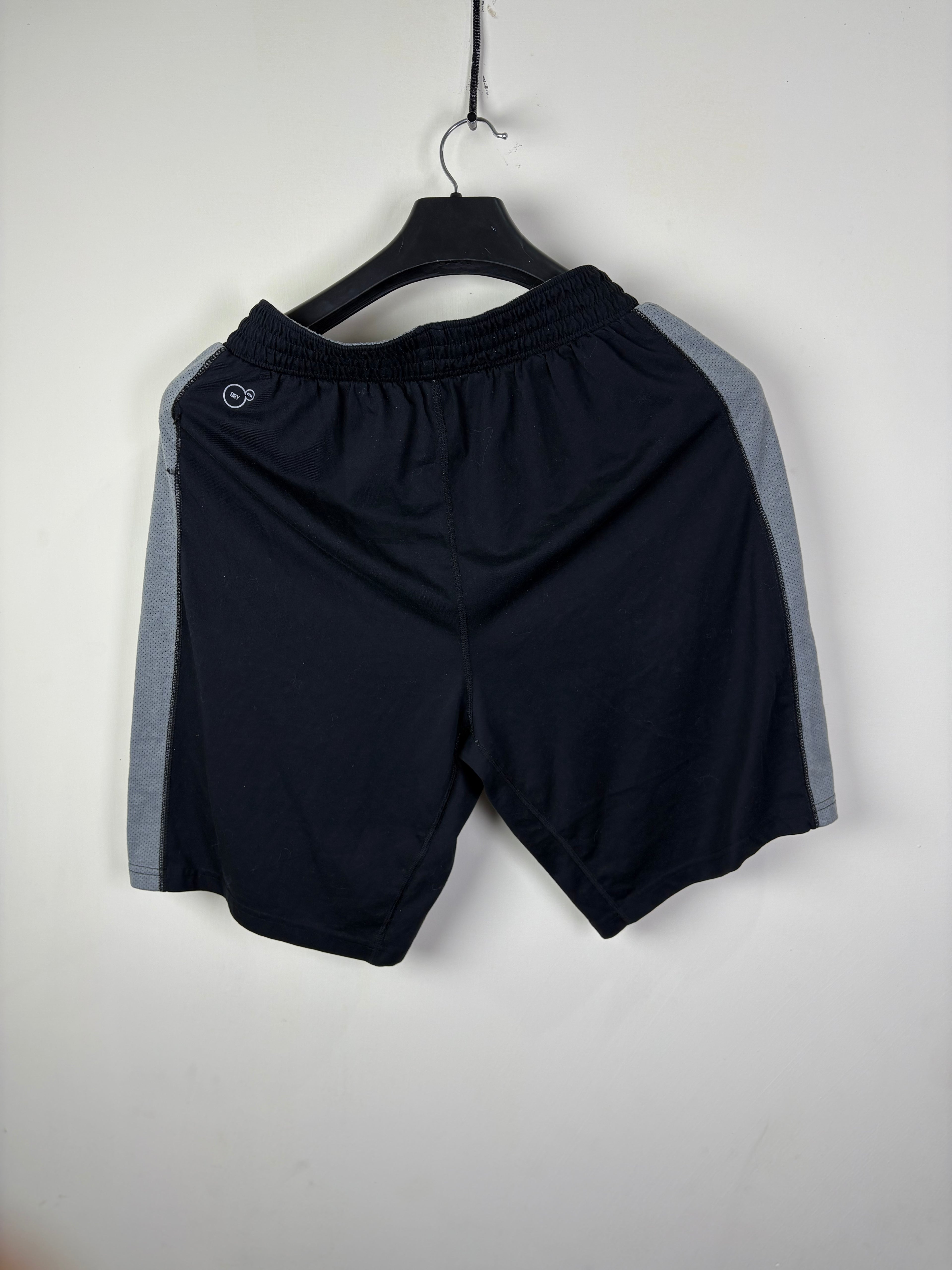 Puma Men's dryCELL Performance Training Shorts - Grey/Black