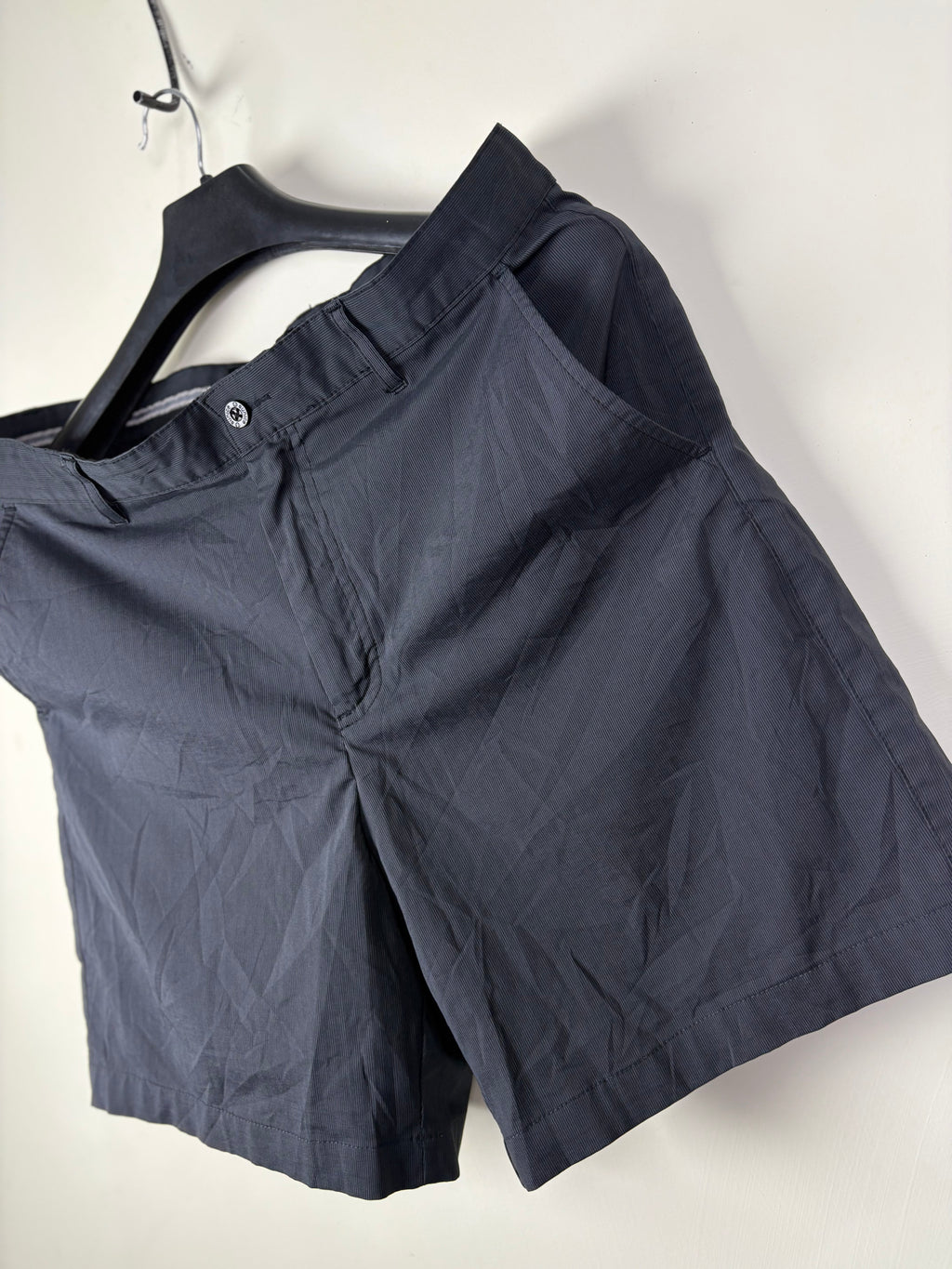 Sunice Men's Performance Lightweight Golf Shorts - Carbon Grey