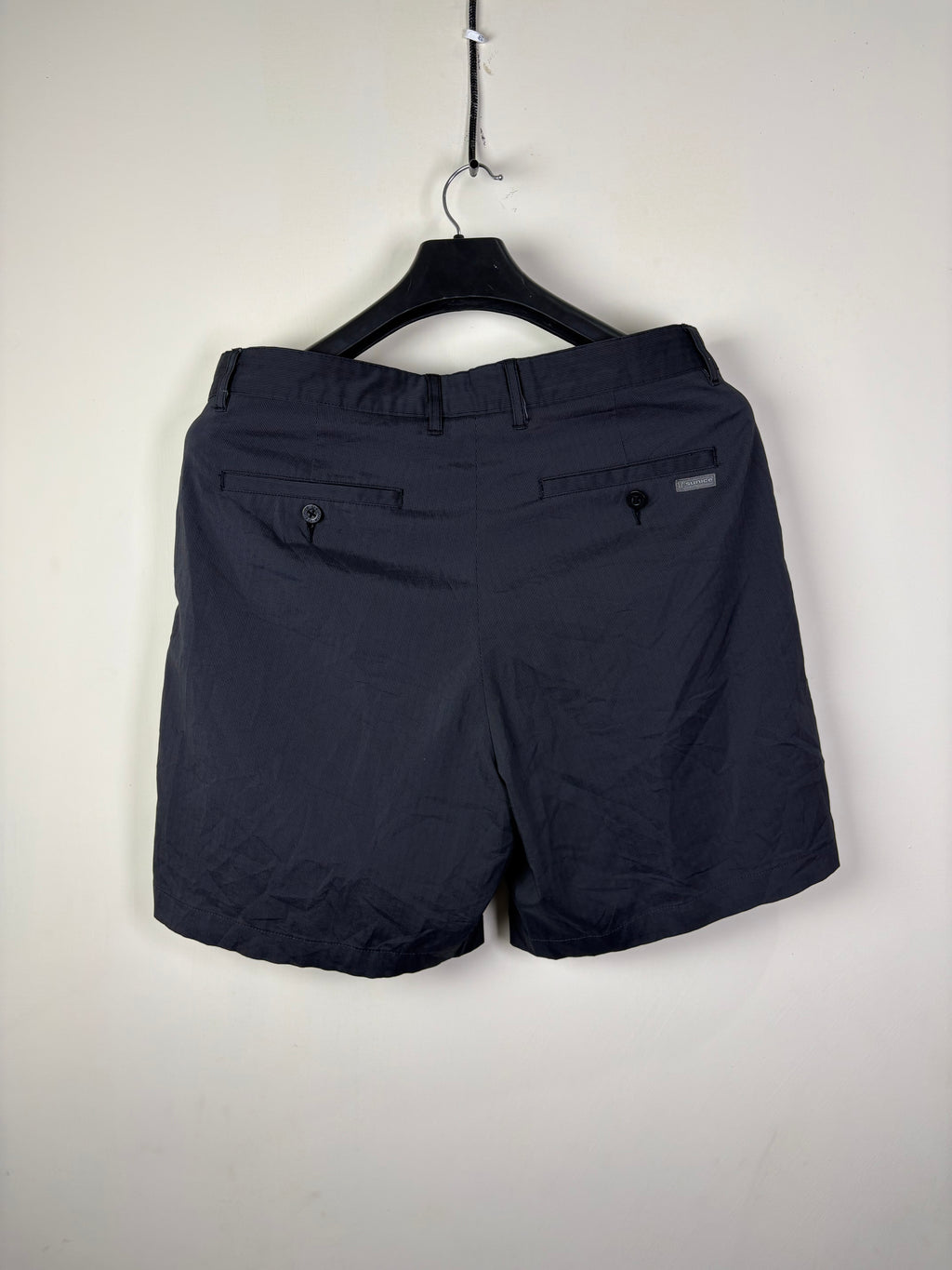 Sunice Men's Performance Lightweight Golf Shorts - Carbon Grey