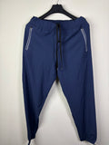 Balance Collection Men’s High-Performance Athletic Training Joggers - Navy Blue