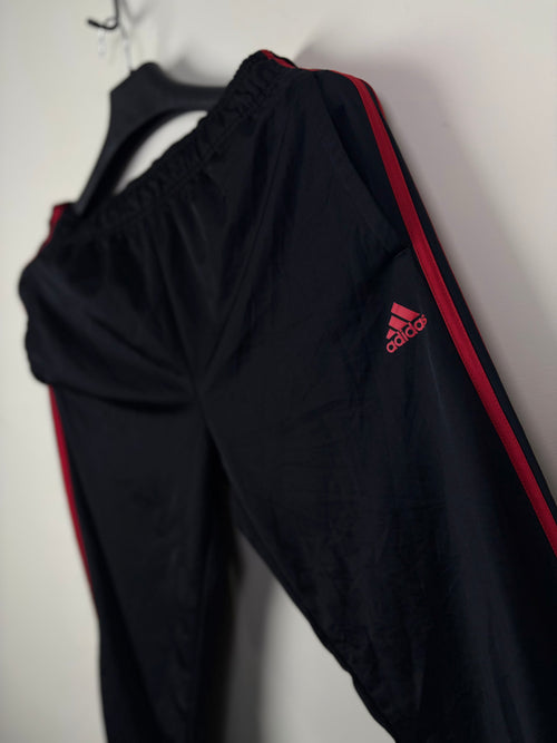 Adidas Men's Tiro Essentials Training Pants - Black/Red