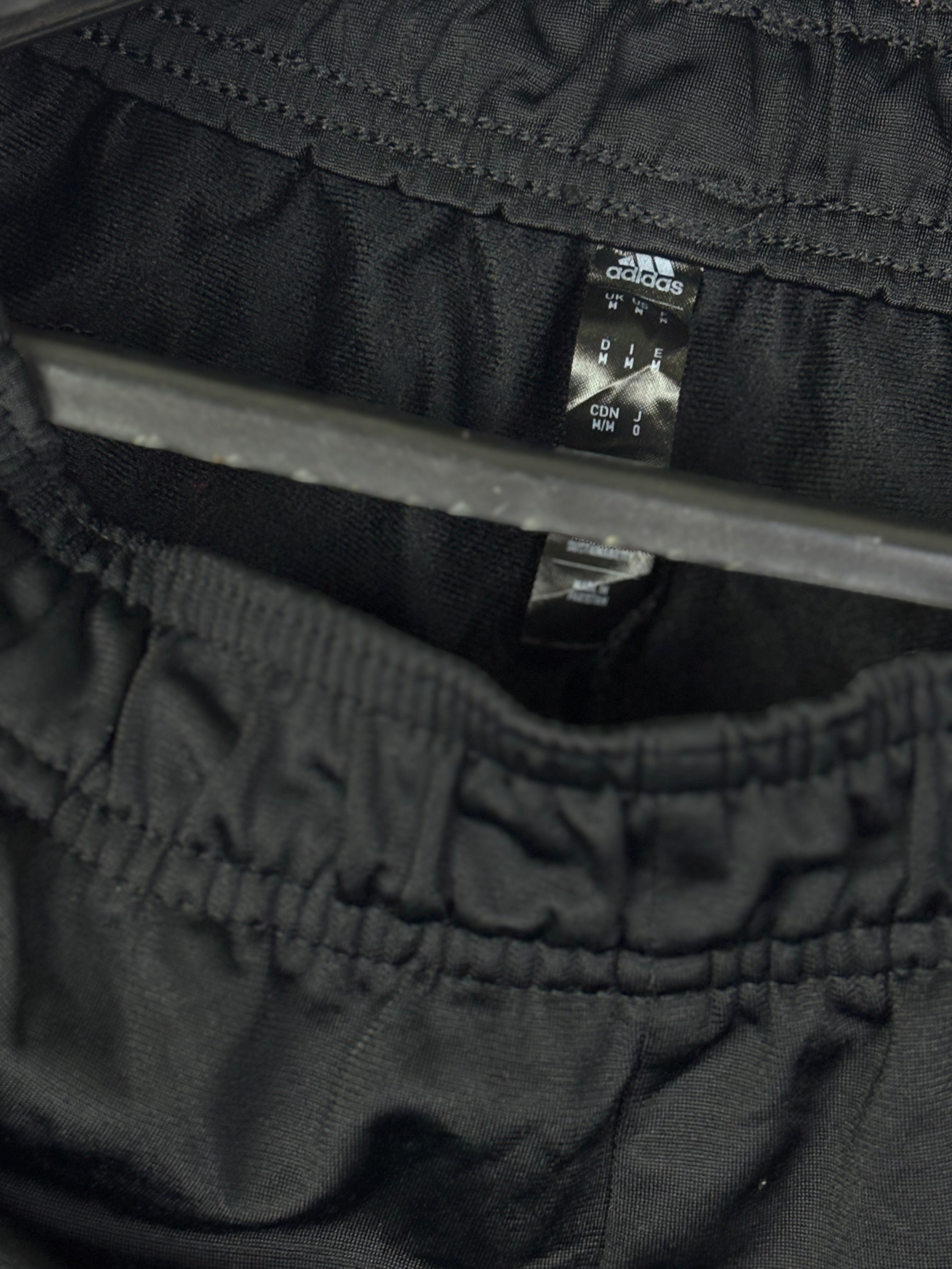 Adidas Men's Tiro Essentials Training Pants - Black/Red