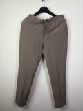 All in Motion Men's Golf Everyday Tapered Chino Pants - Soft Brown