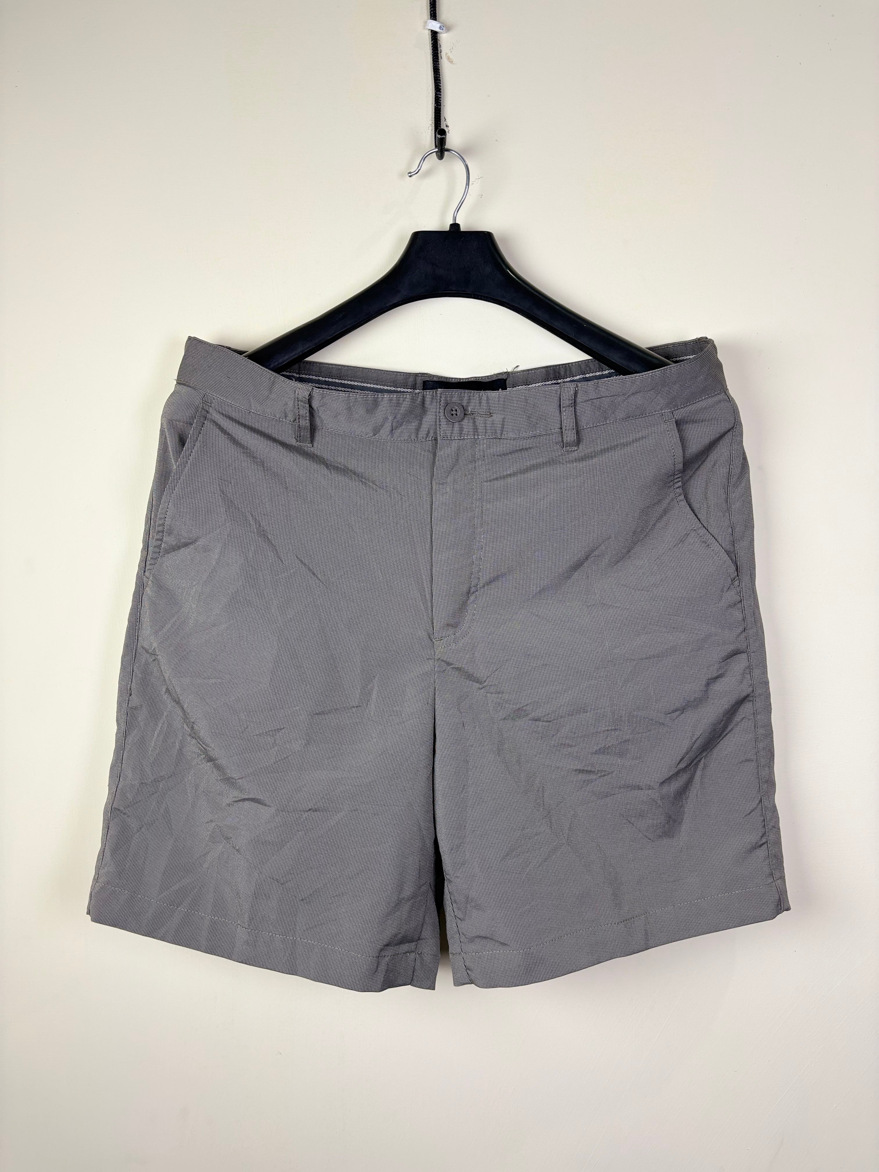 Sunice Men's Performance Golf Shorts - Grey