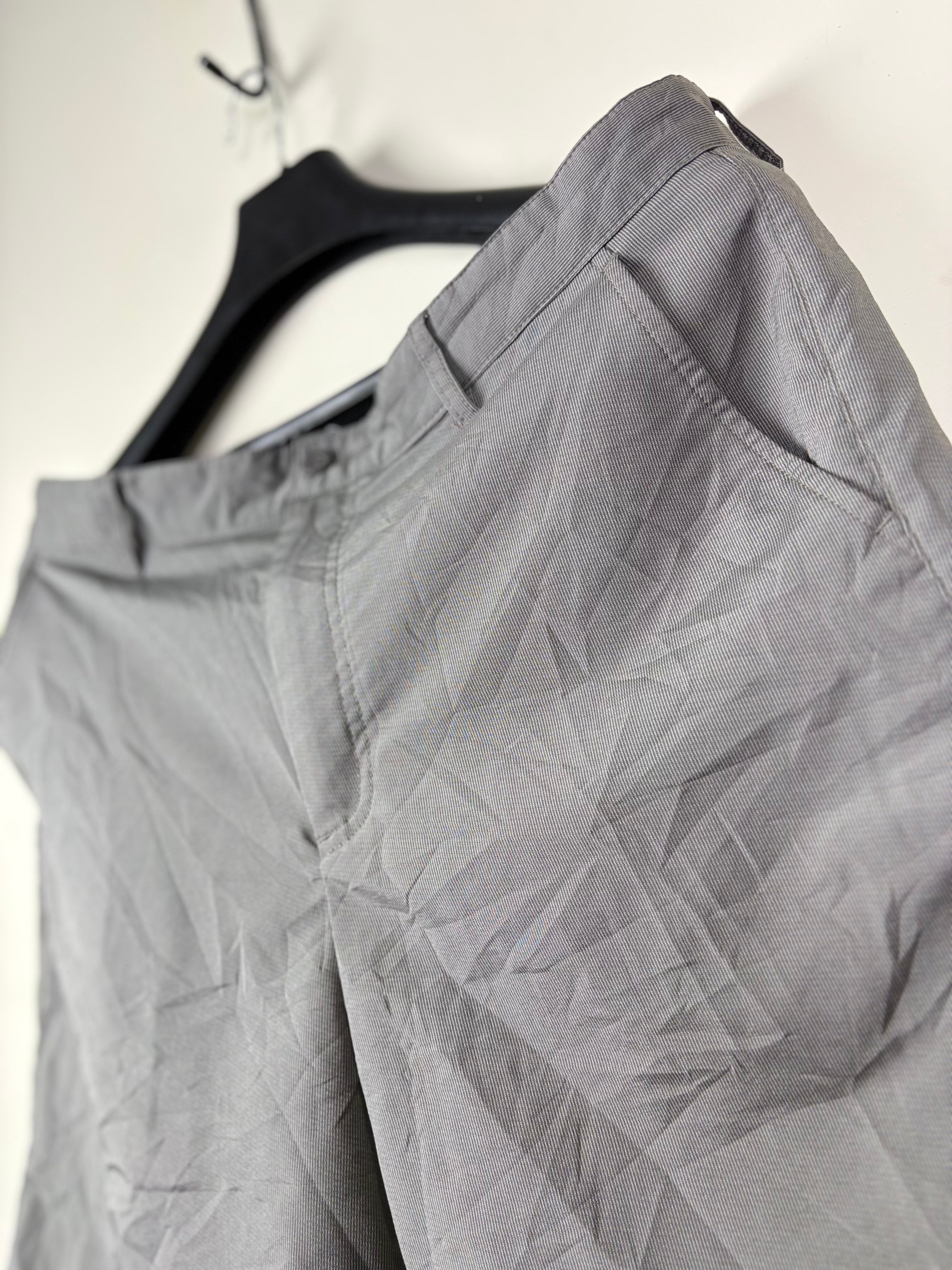 Sunice Men's Performance Golf Shorts - Grey