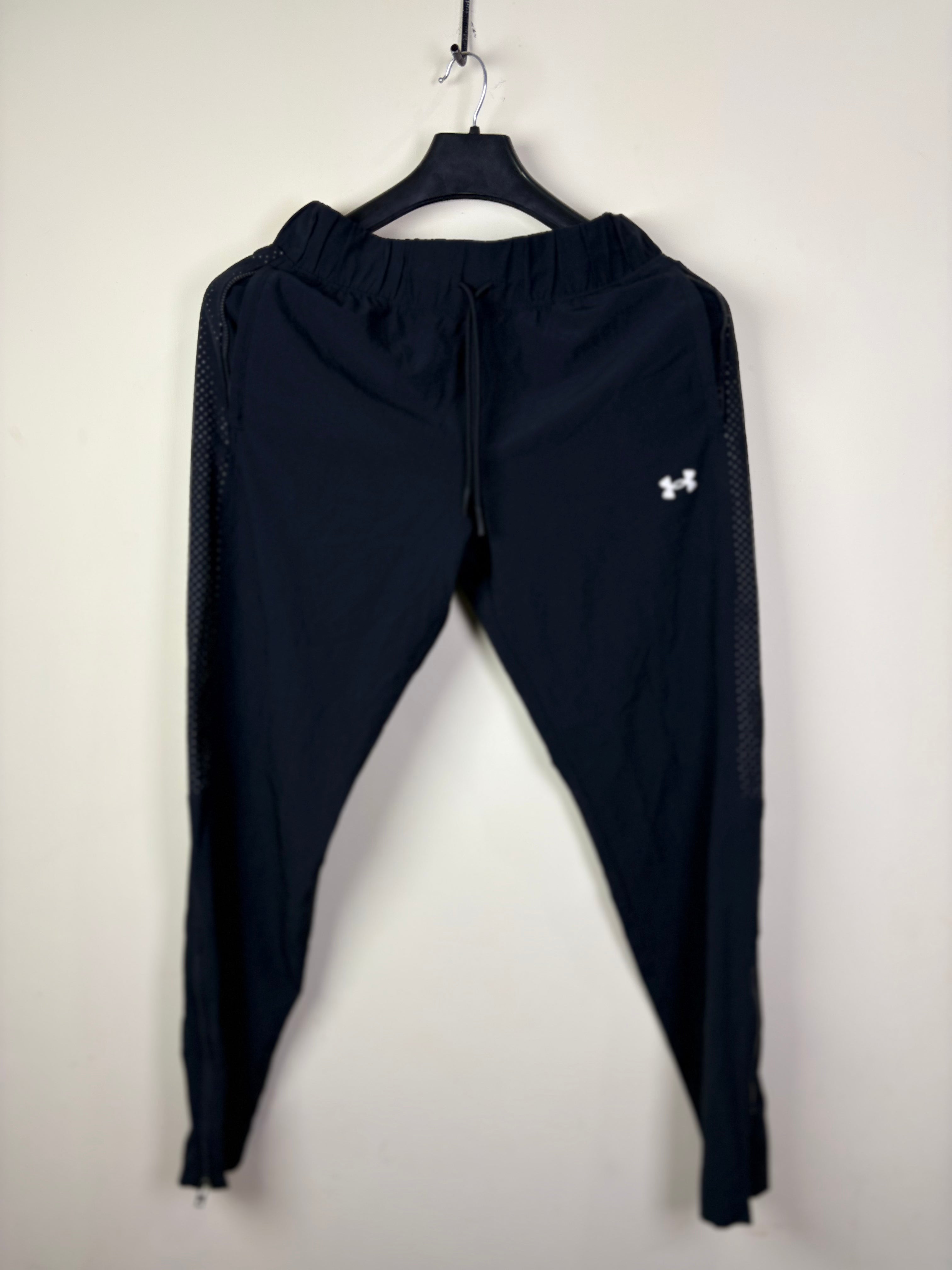 Under Armour Men's Sportstyle Elite Cargo Training Pants - Black