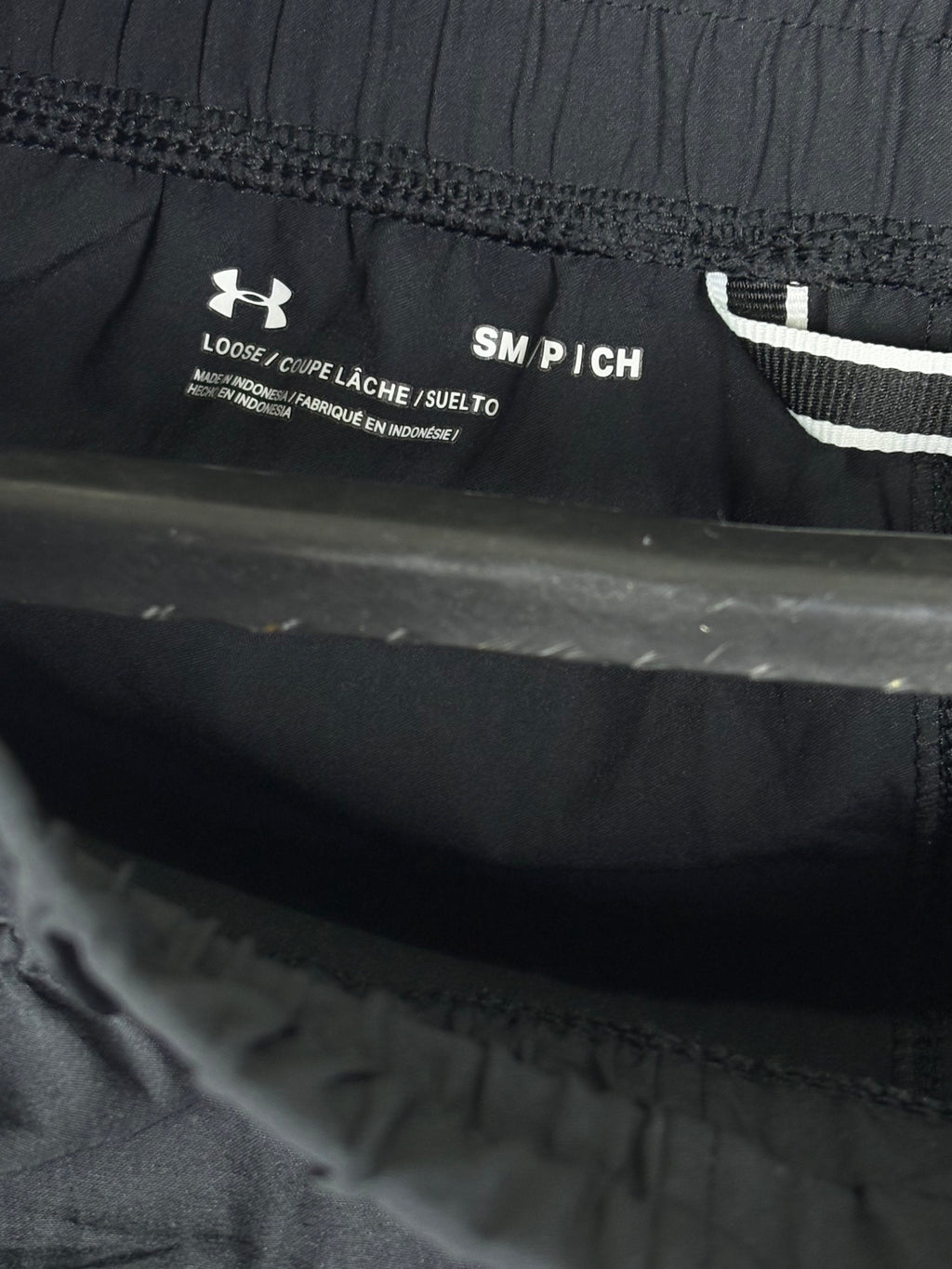 Under Armour Men's Sportstyle Elite Cargo Training Pants - Black