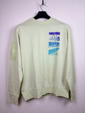 Adidas Sportswear Graphic Pocket Men's Sweatshirt Size S