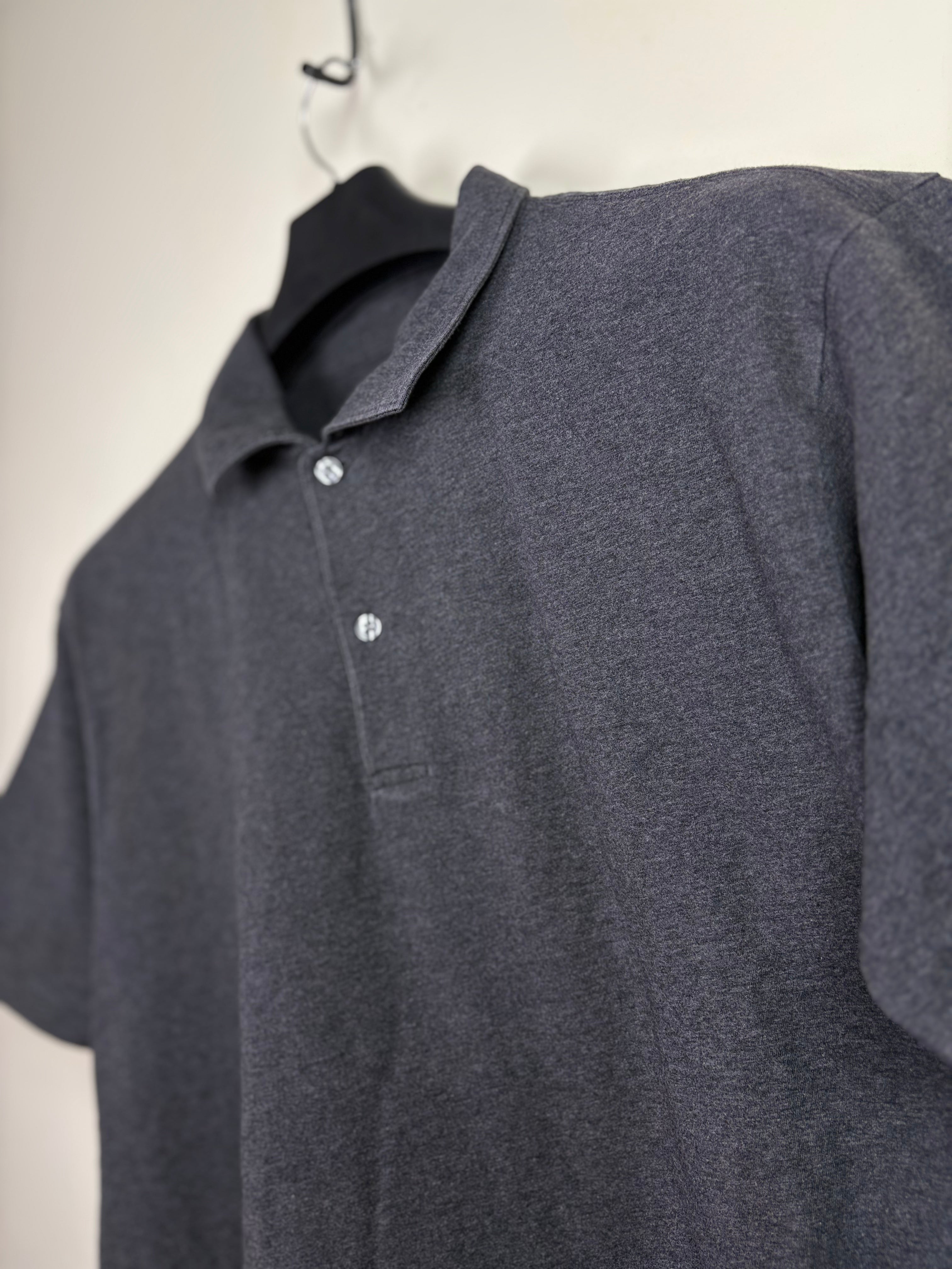 Gap Pique Men's Short Sleeve Polo Shirt Size XL