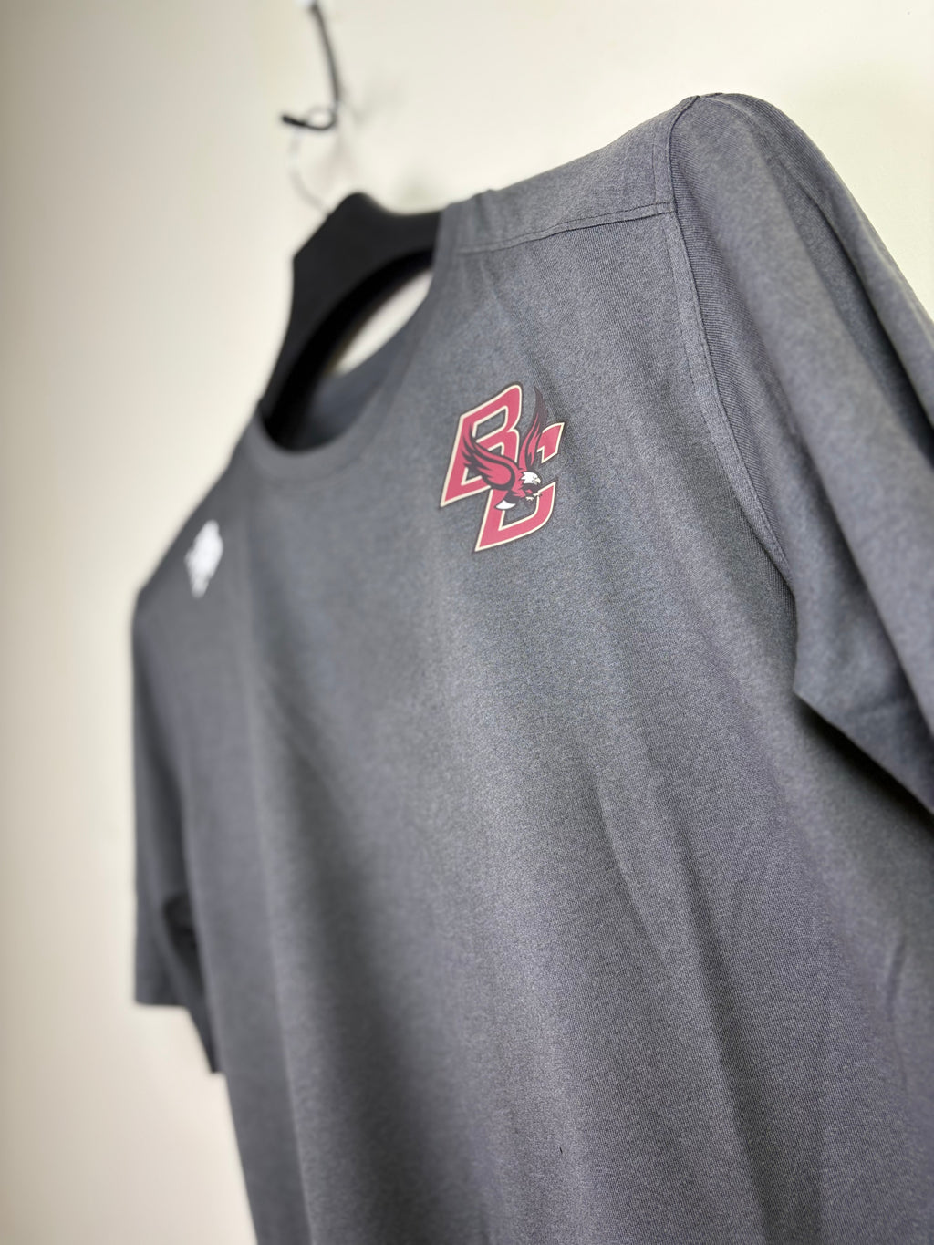New Balance NB Dry Boston College Eagles Men's Training T-Shirt Size L