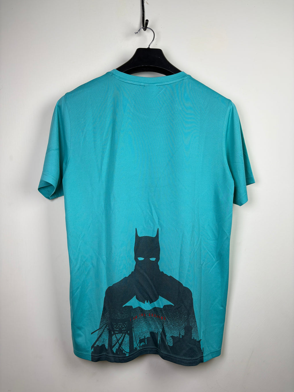 Puma x The Batman Performance Men's Training T-Shirt Size M