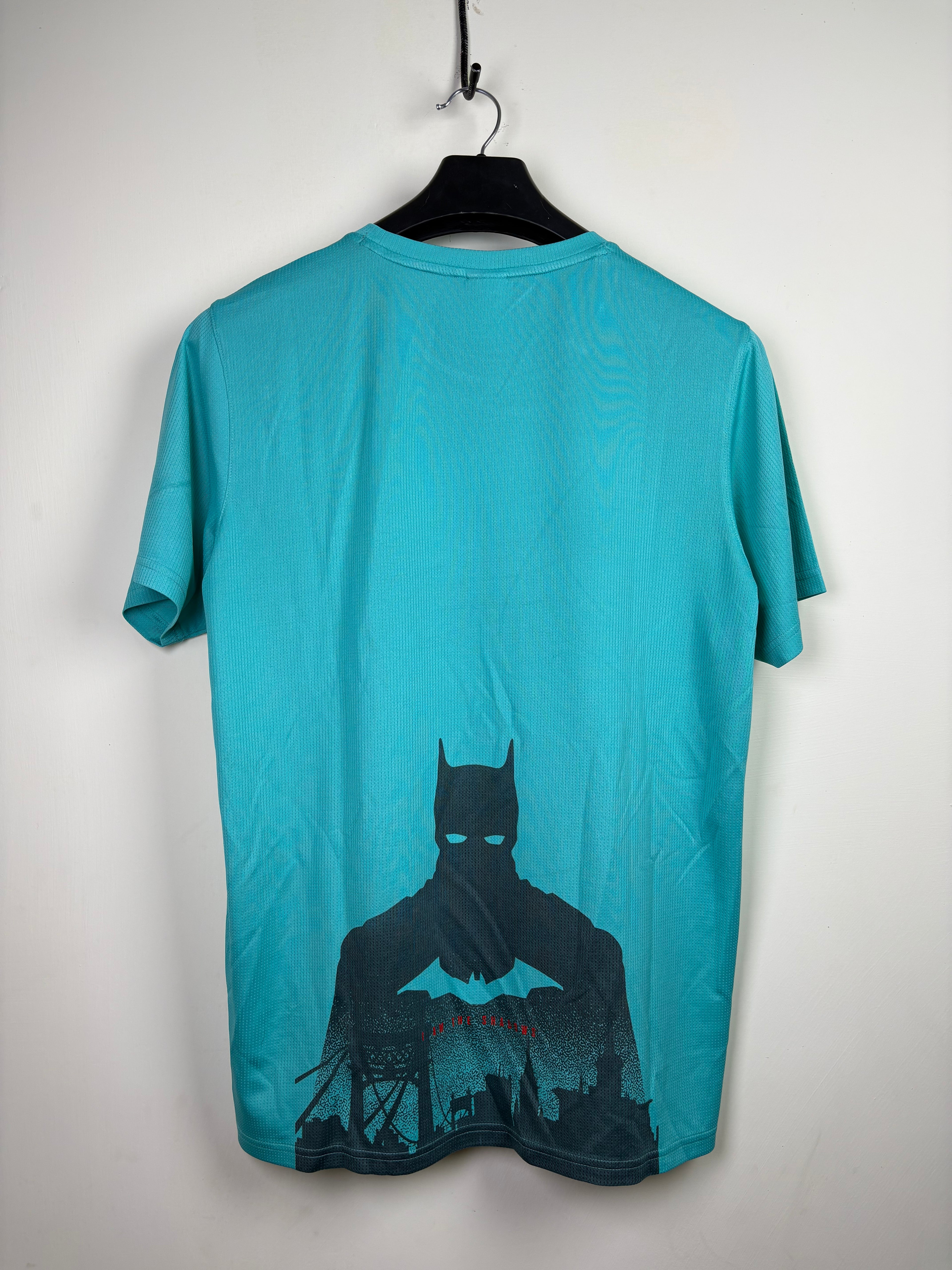 Puma x The Batman Performance Men's Training T-Shirt Size M