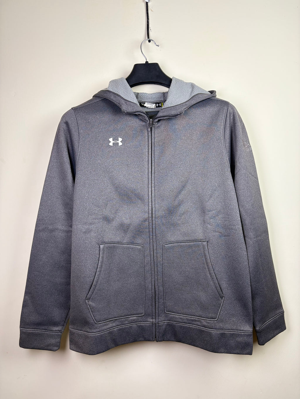 Under Armour Armour Fleece Storm Men's Full-Zip Hoodie Size MD/M