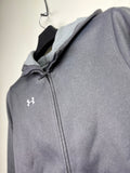 Under Armour Armour Fleece Storm Men's Full-Zip Hoodie Size MD/M