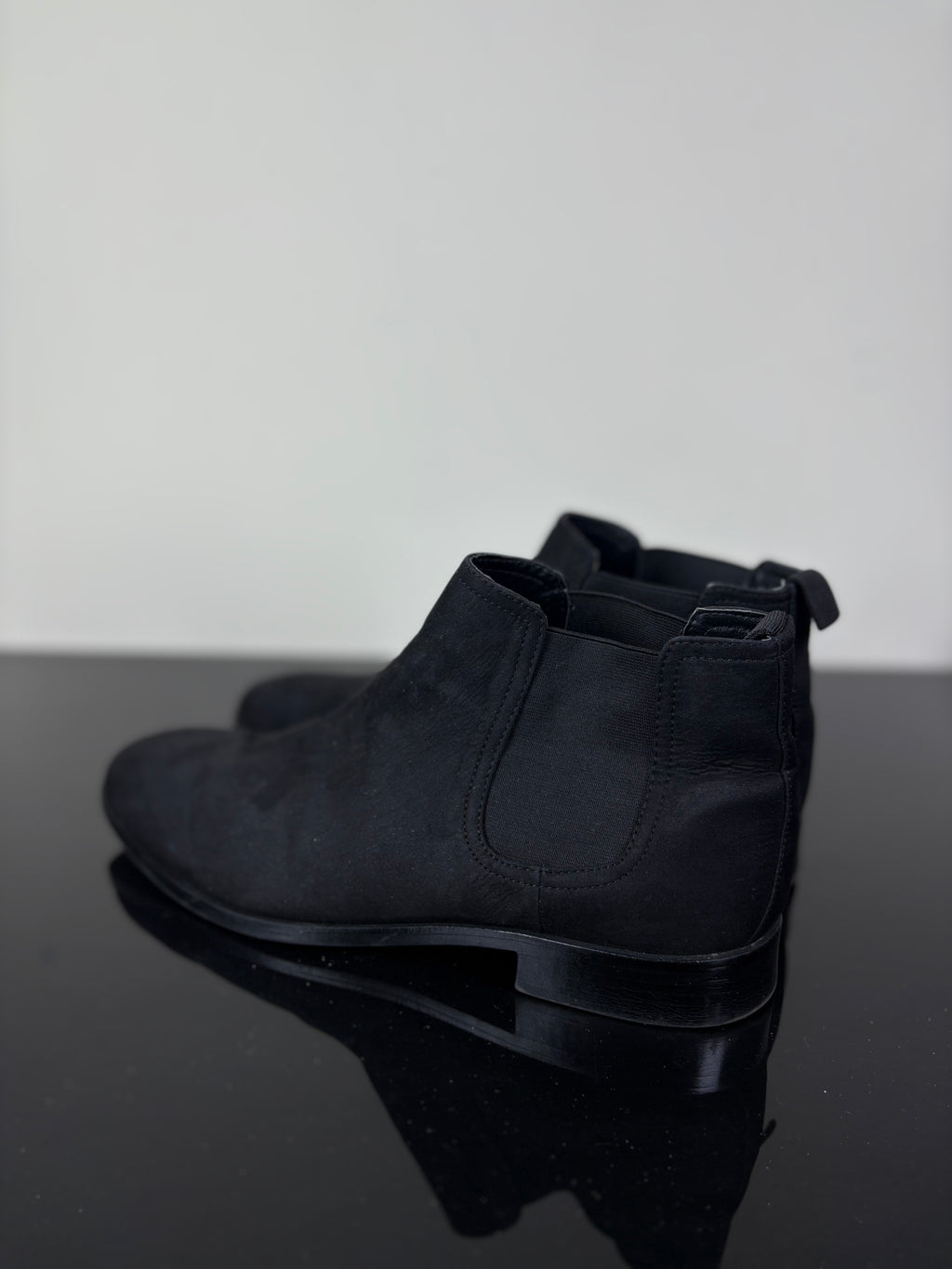 H&M Chelsea Boots Black Size 44