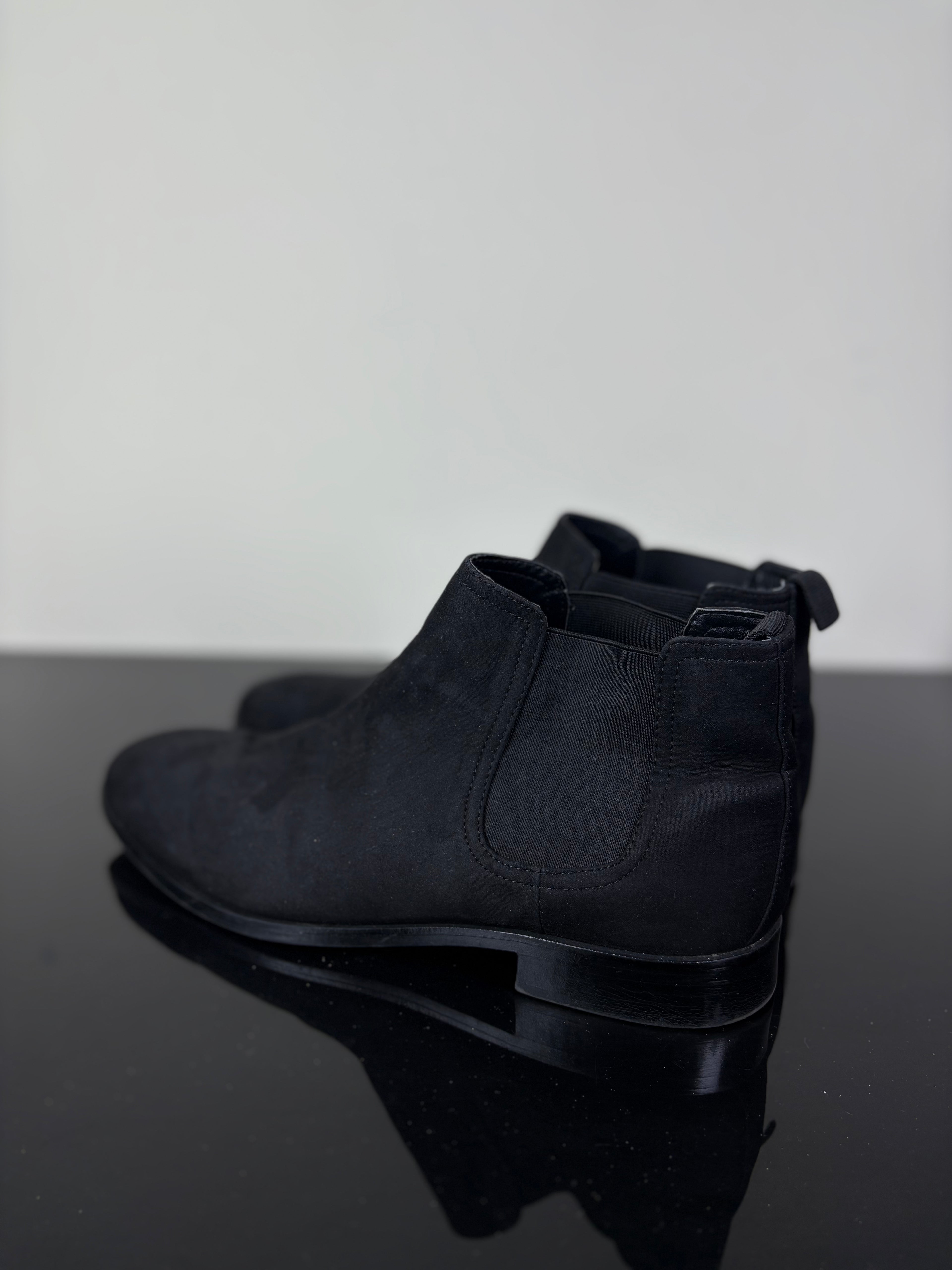 H&M Chelsea Boots Black Size 44