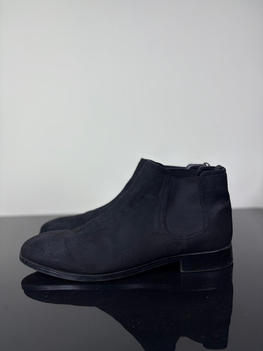 H&M Chelsea Boots Black Size 44