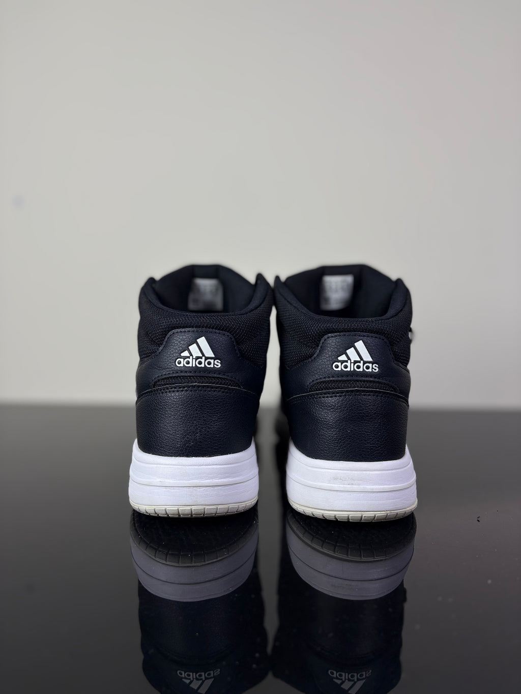 Adidas Hoops 3.0 Mid Basketball Shoes Size US 10.5