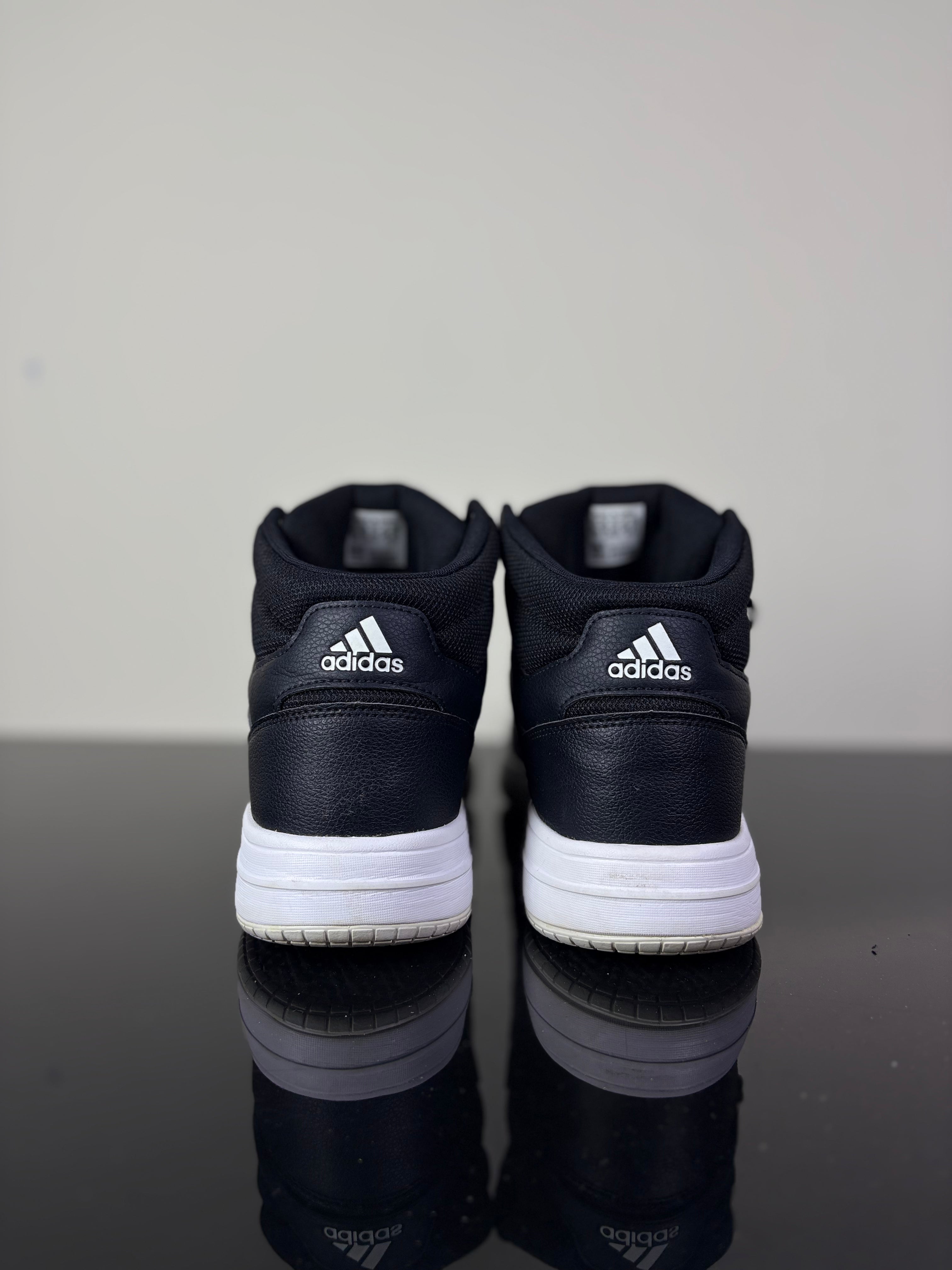 Adidas Hoops 3.0 Mid Basketball Shoes Size US 10.5