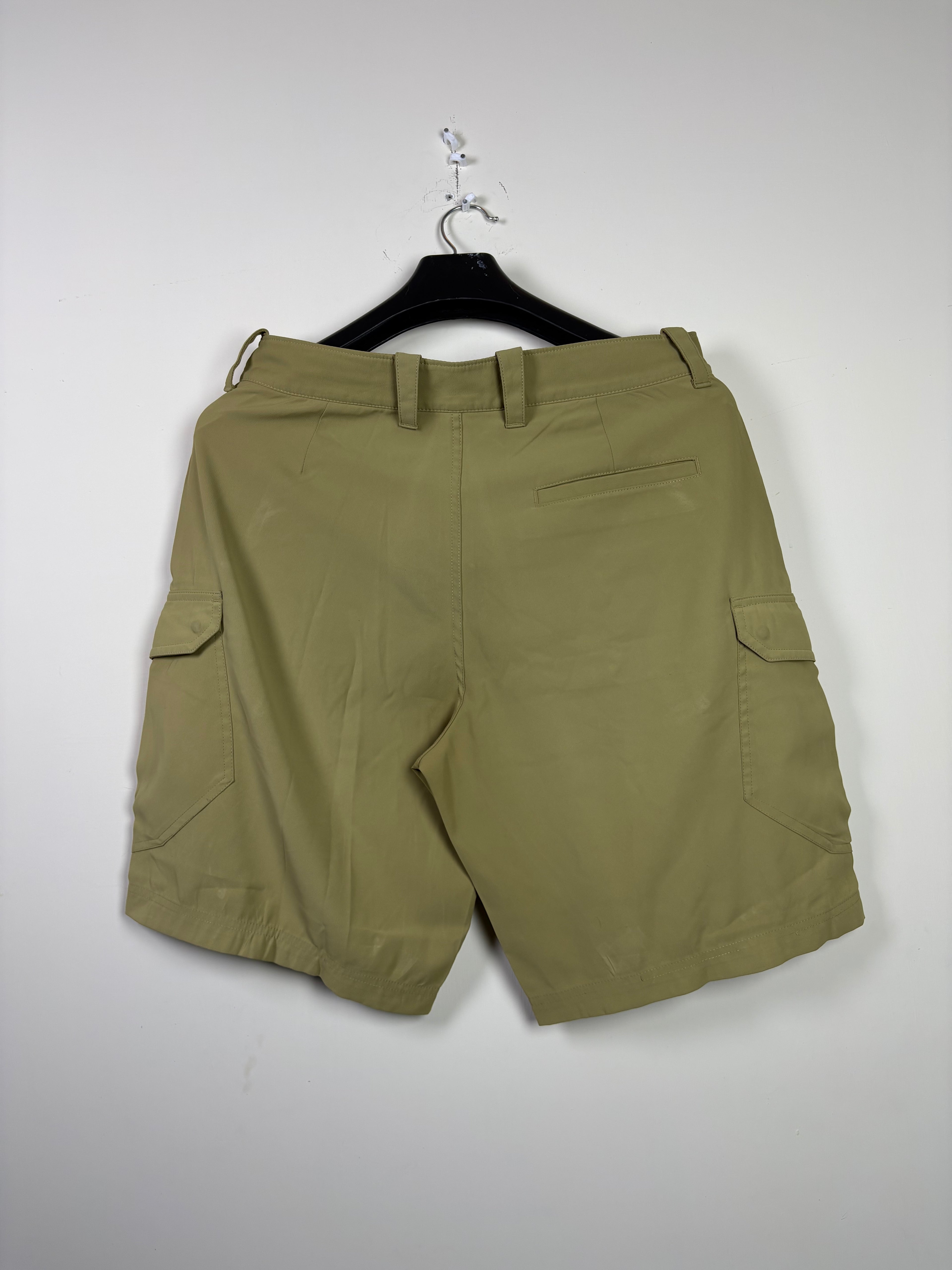 Under Armour Fish Hunter Cargo Shorts Khaki