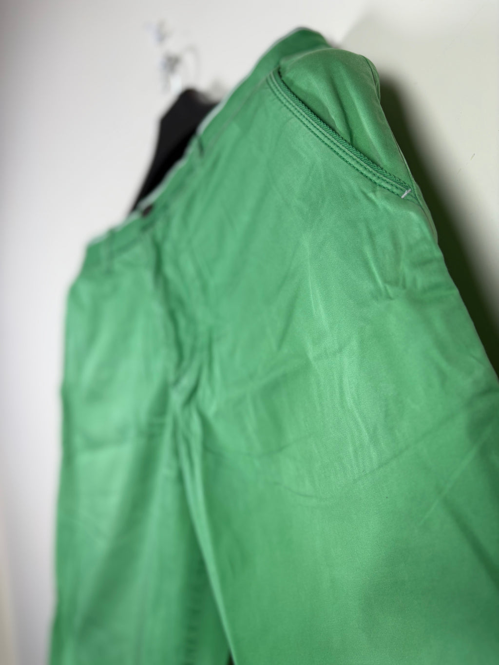Hugo Boss Liem Chino Shorts Bright Green