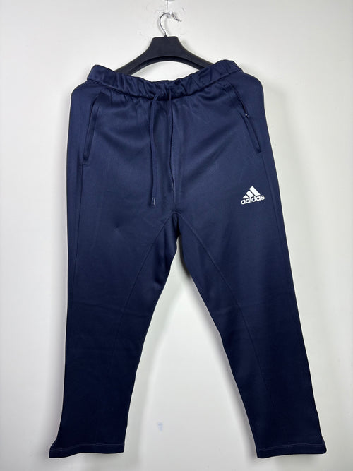 Adidas Designed 2 Move Mesh Training Pants Navy Size XL