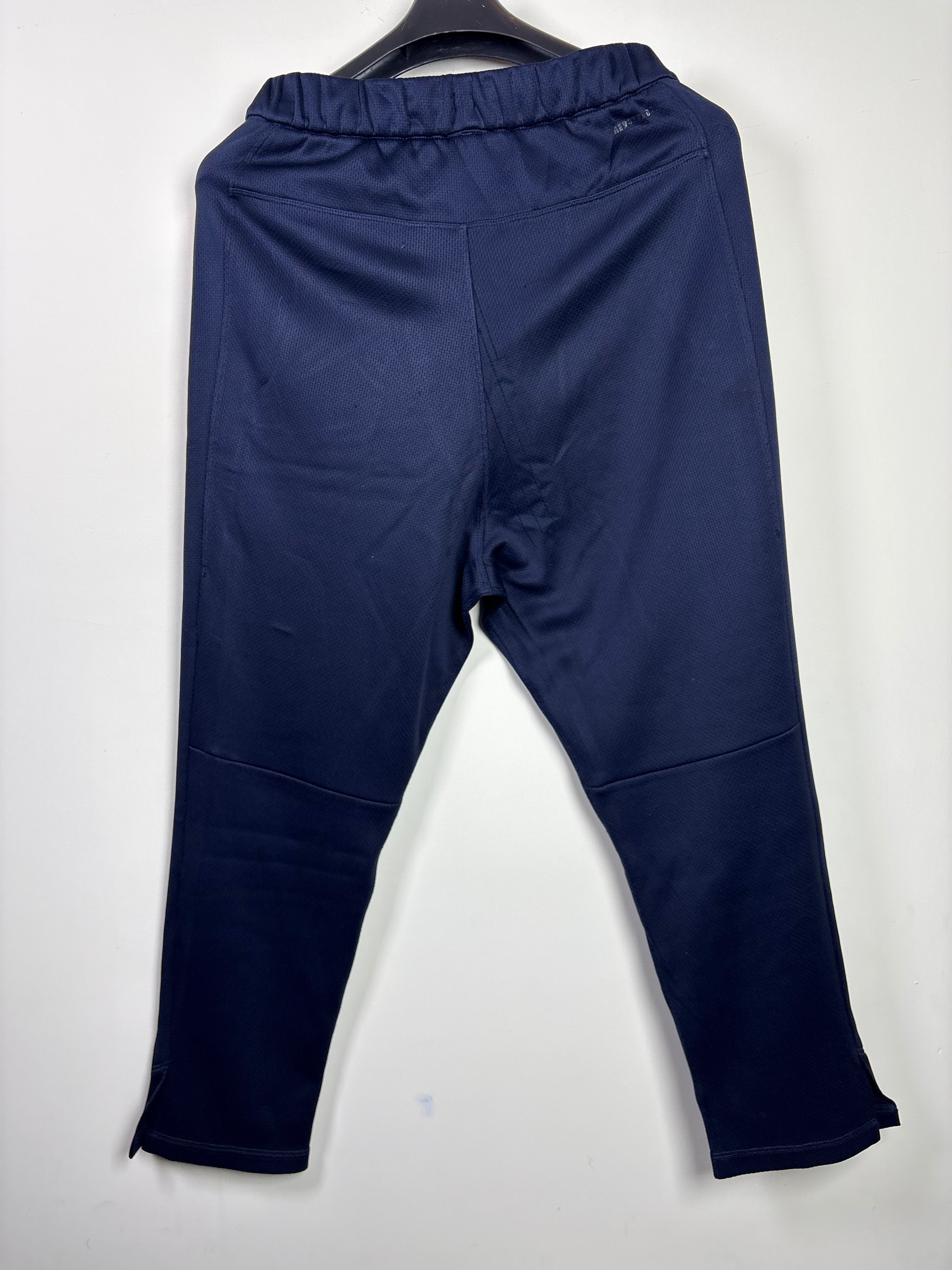 Adidas Designed 2 Move Mesh Training Pants Navy Size XL