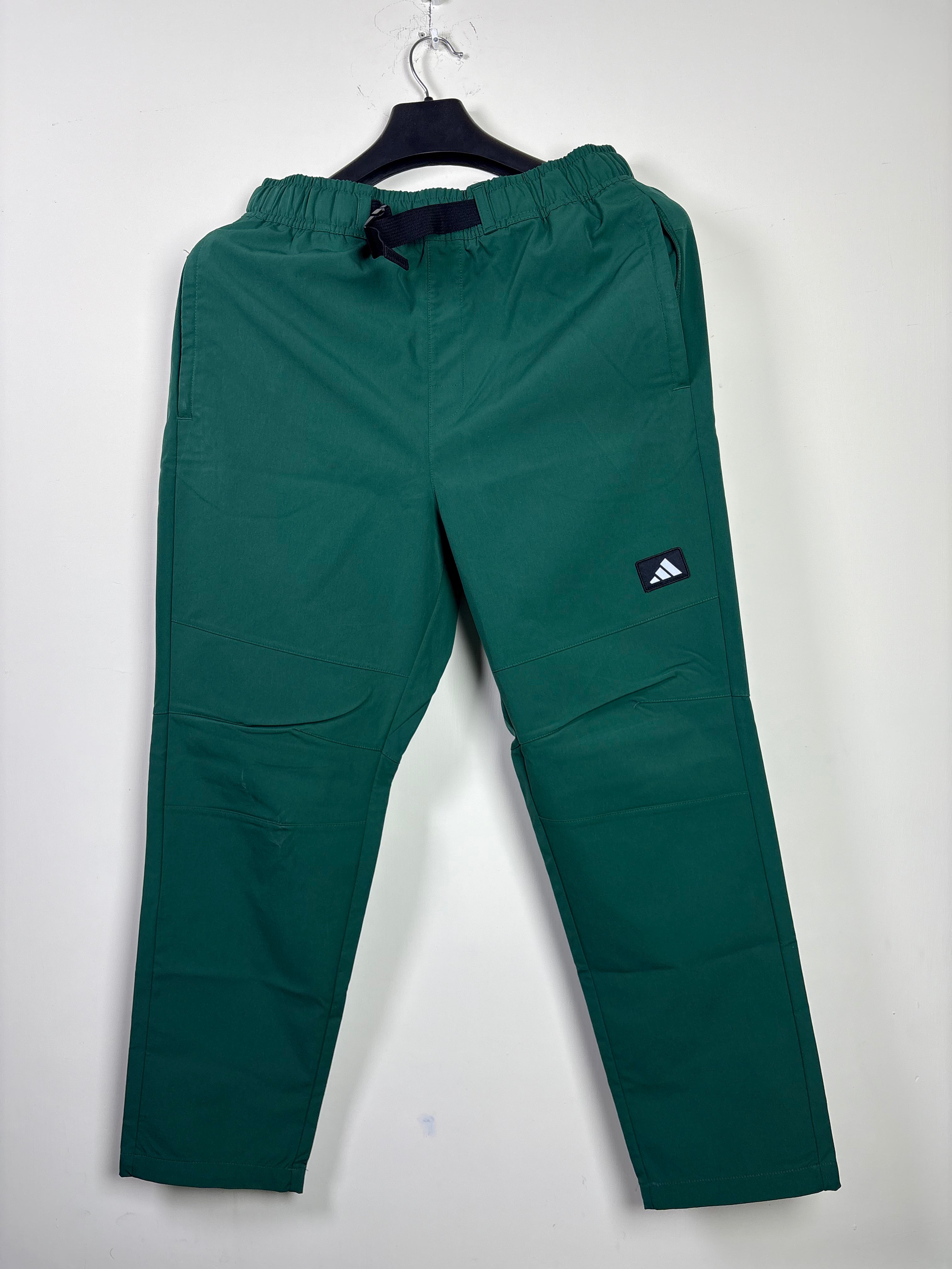Adidas City Escape Cargo Pants Collegiate Green