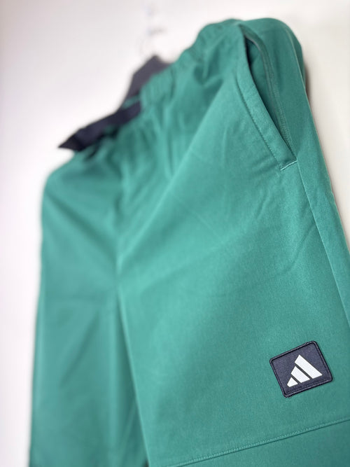 Adidas City Escape Cargo Pants Collegiate Green