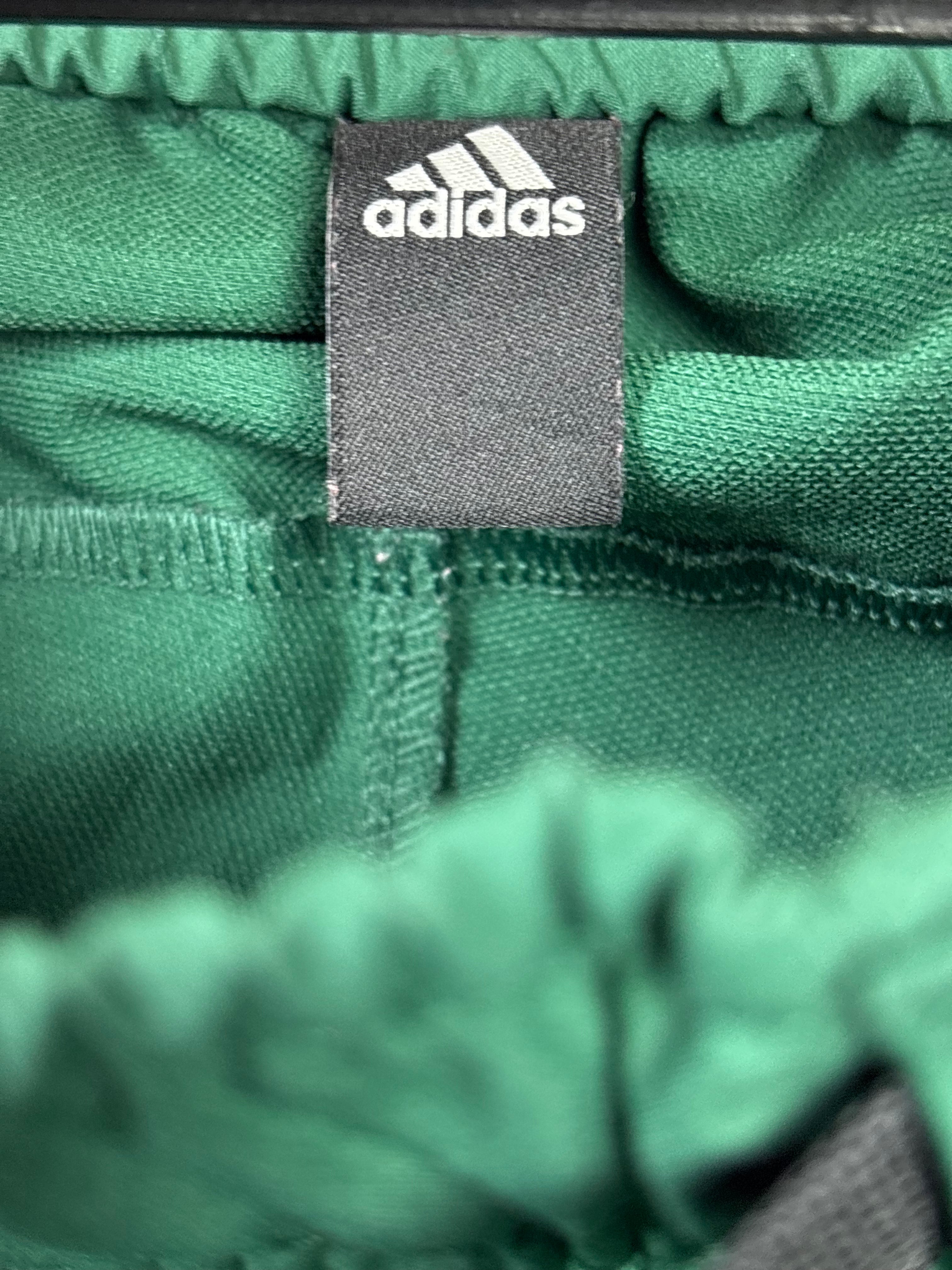 Adidas City Escape Cargo Pants Collegiate Green